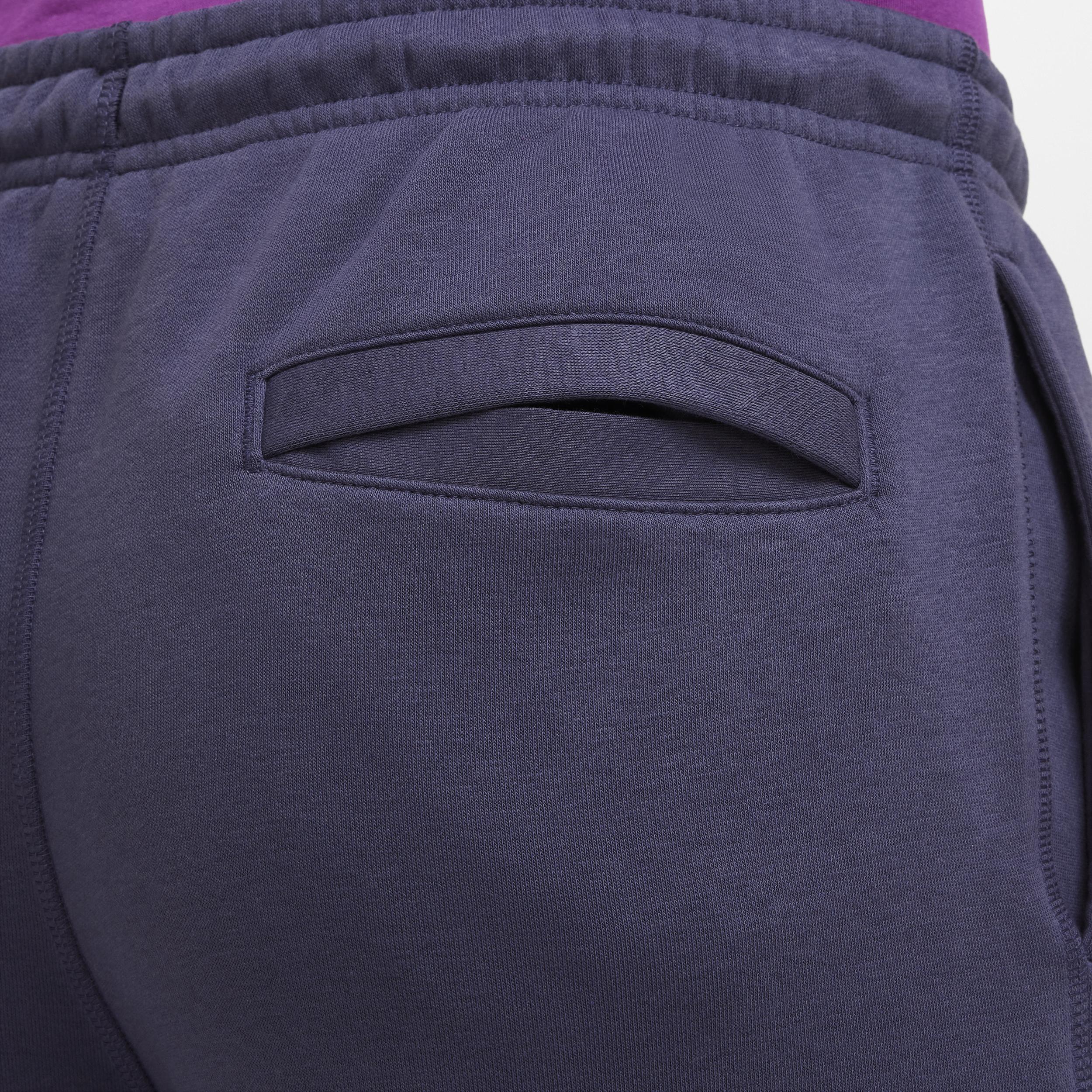 Nike Men's Ja Fleece Basketball Jogger Pants Product Image