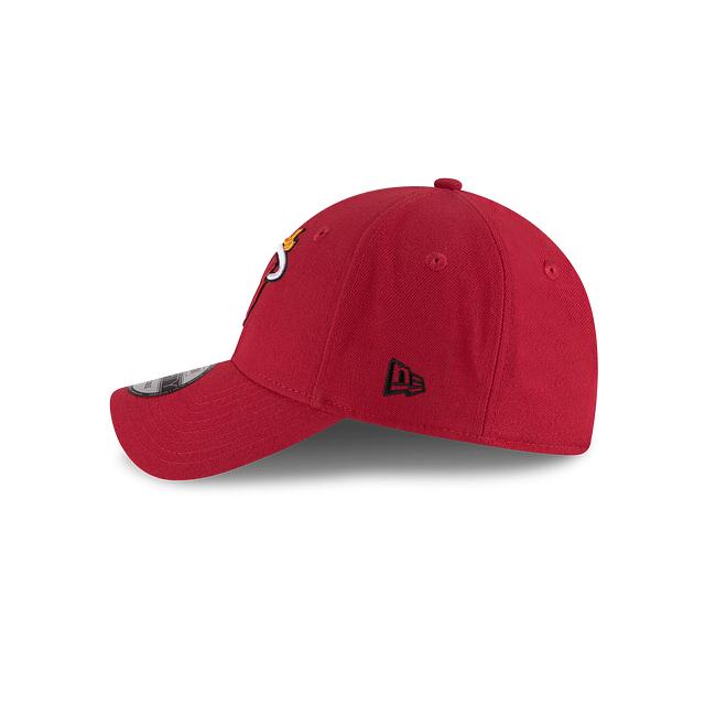 Philadelphia Phillies Contrast Stitch 9TWENTY Adjustable Hat Male Product Image