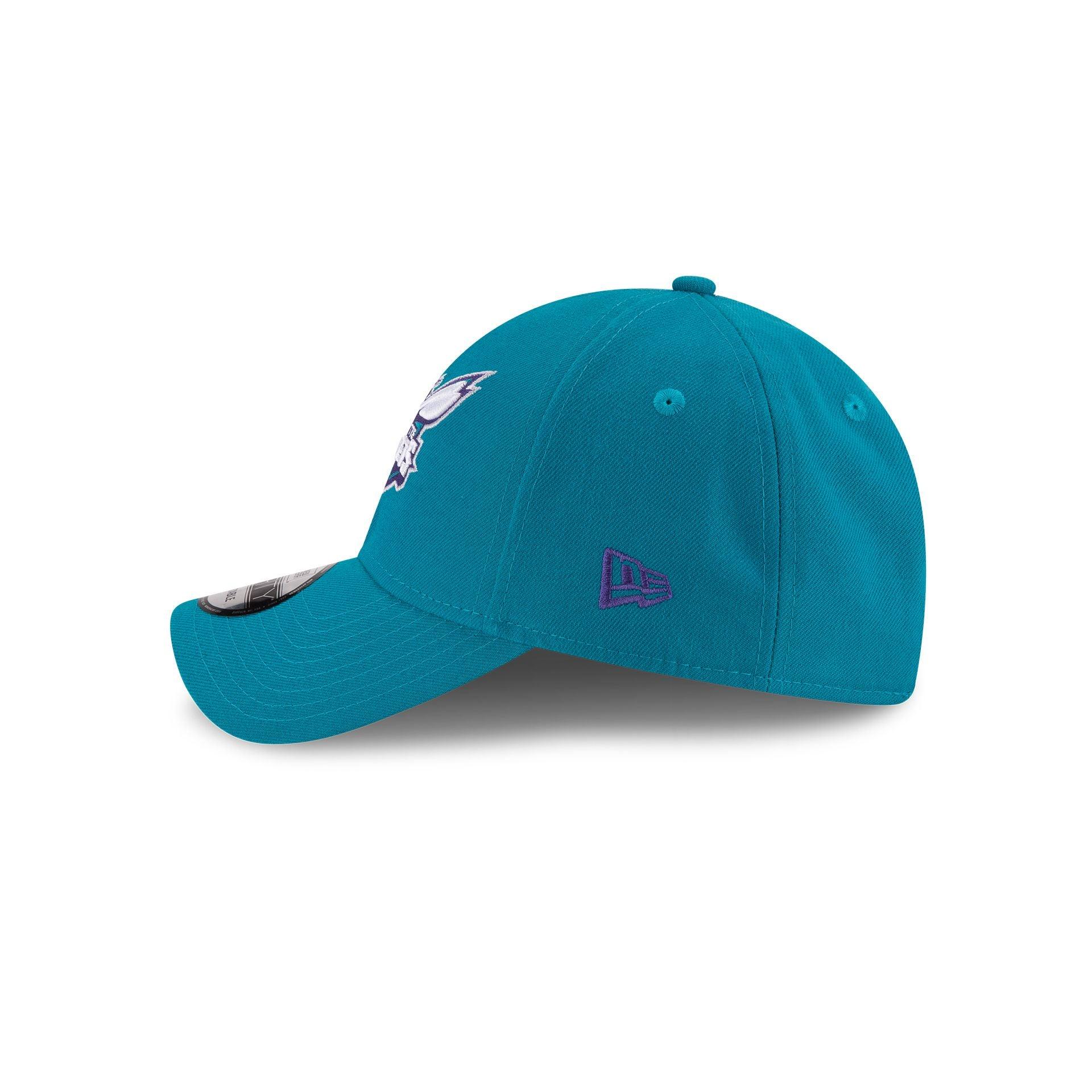 Charlotte Hornets The League 9FORTY Adjustable Hat Male Product Image