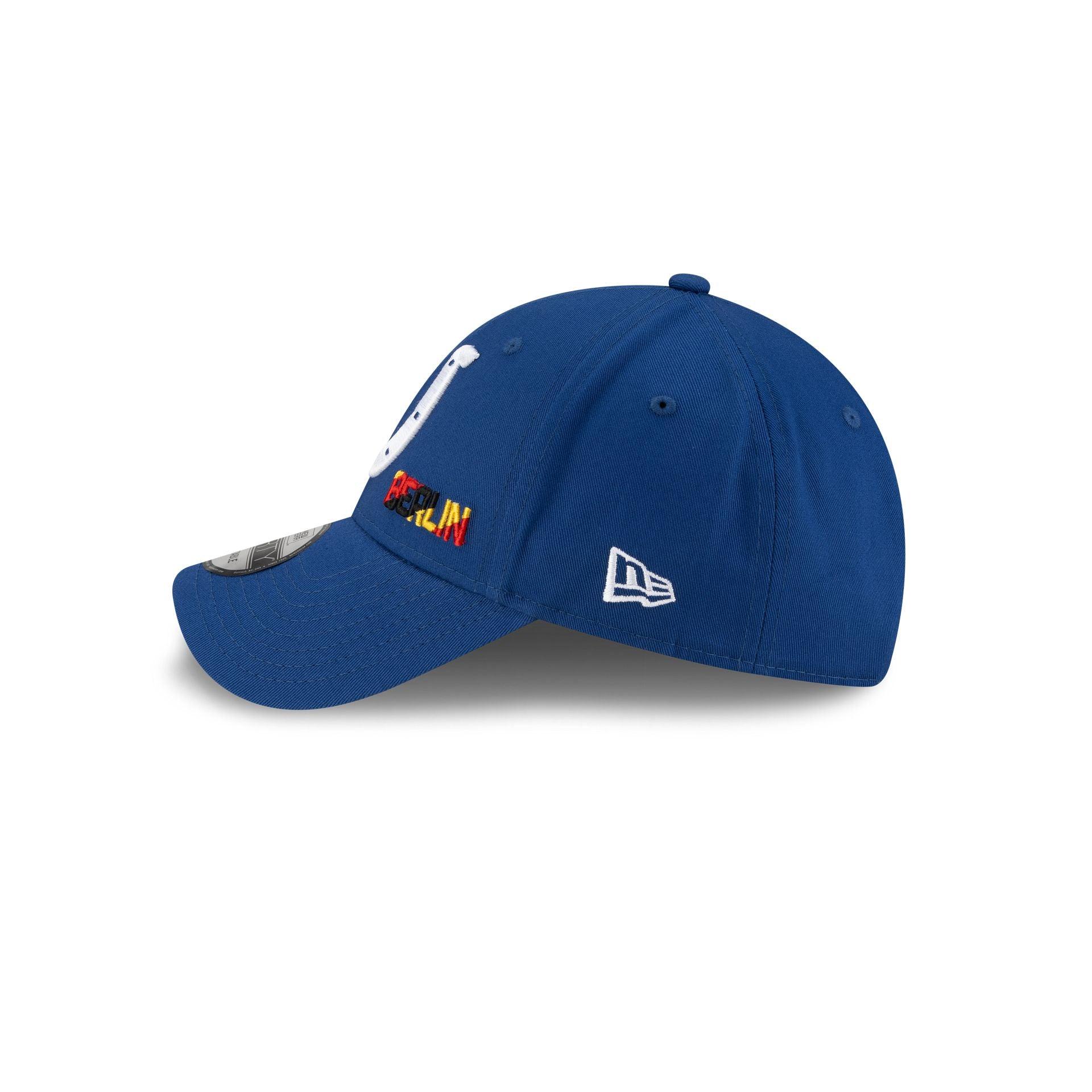 Indiana Pacers The League 9FORTY Adjustable Hat Male Product Image