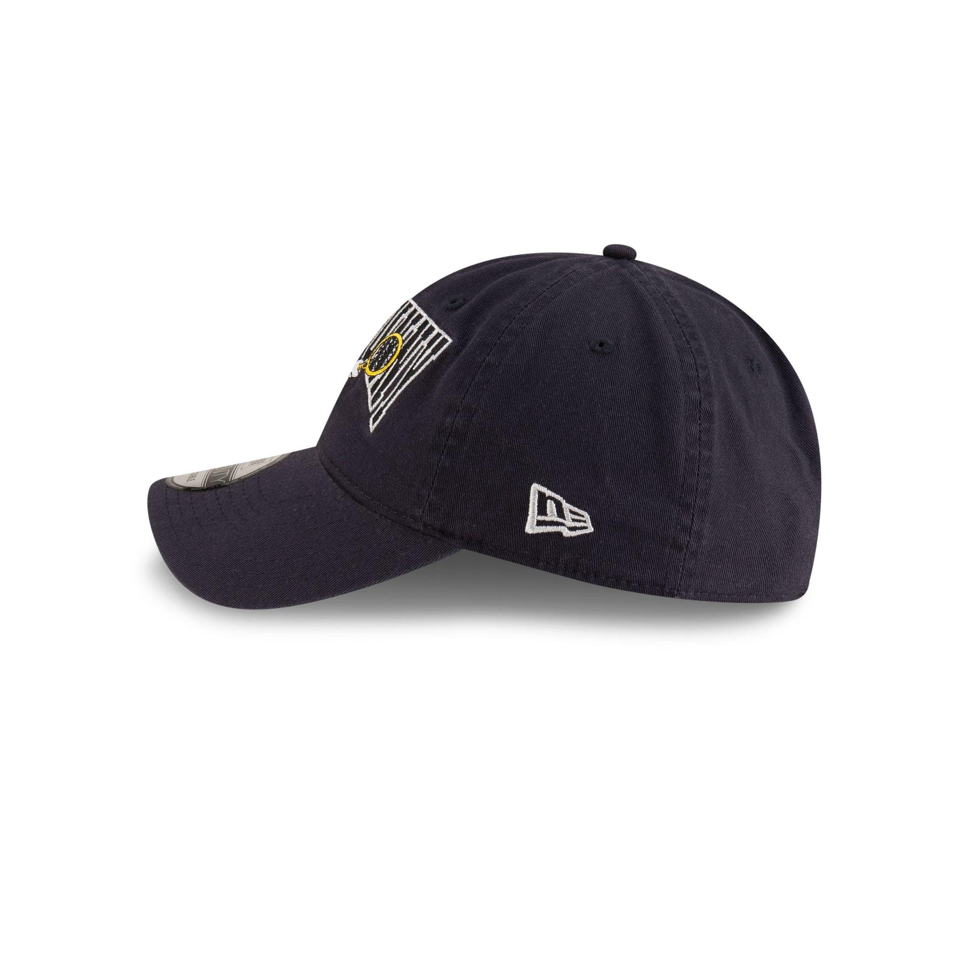 Buffalo Sabres Women's Script 9TWENTY Adjustable Hat Female Product Image