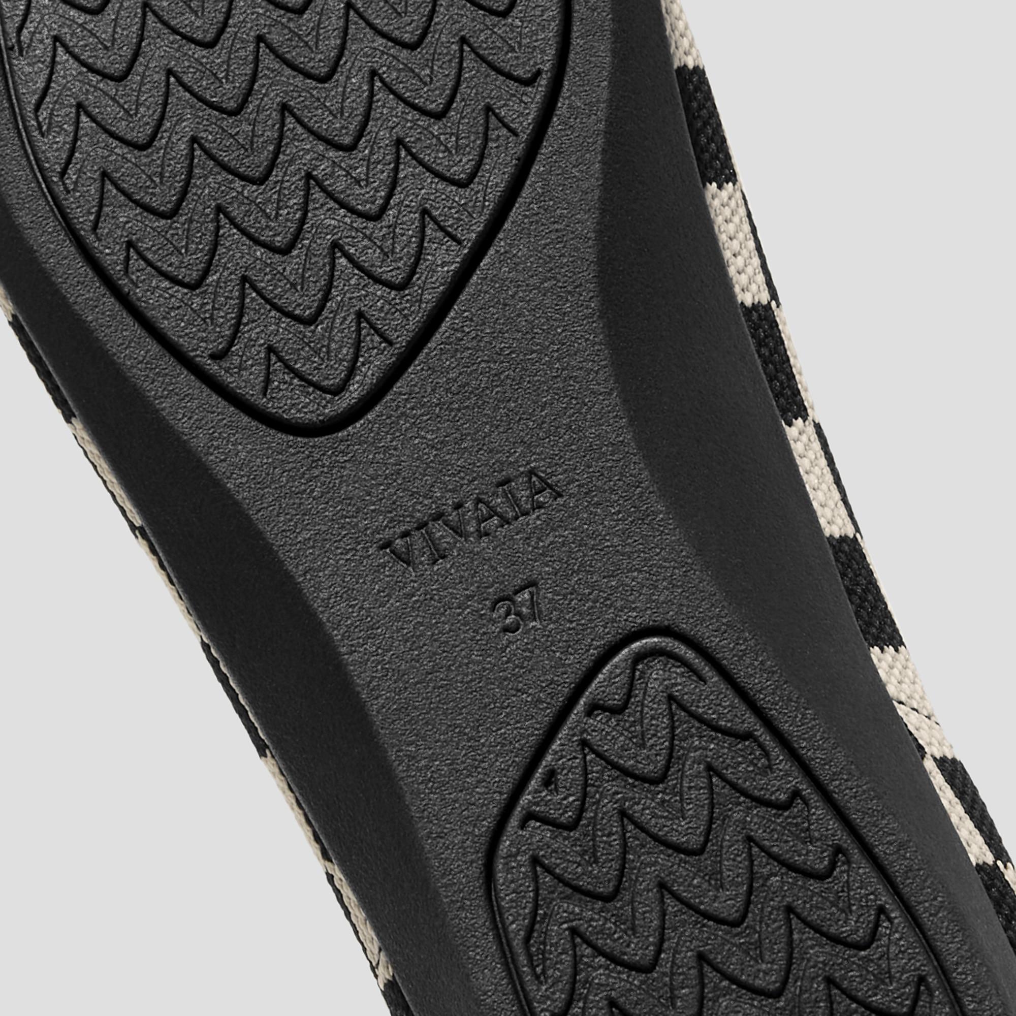 Lightweight Square-Toe V-Cut Flats (Margot Walker) Product Image