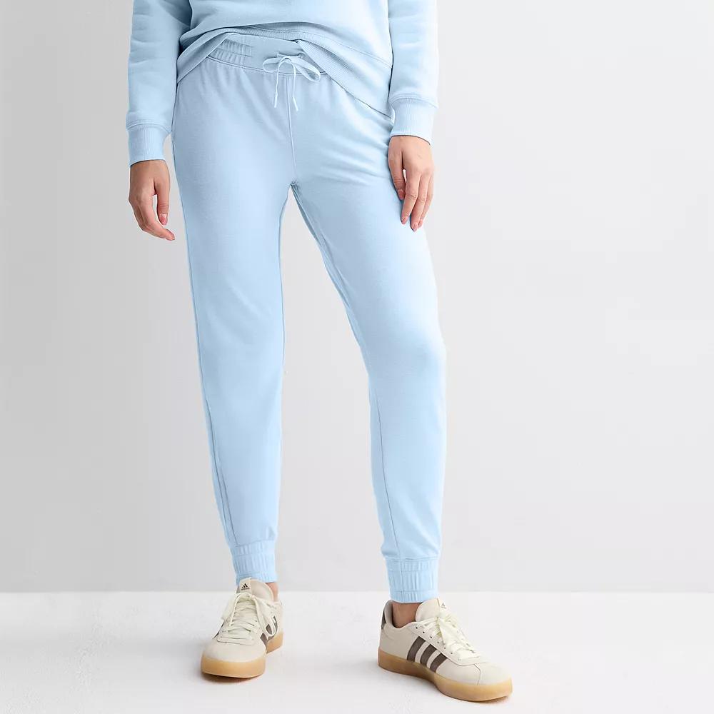 Women's Tek Gear® French Terry Joggers,  Product Image