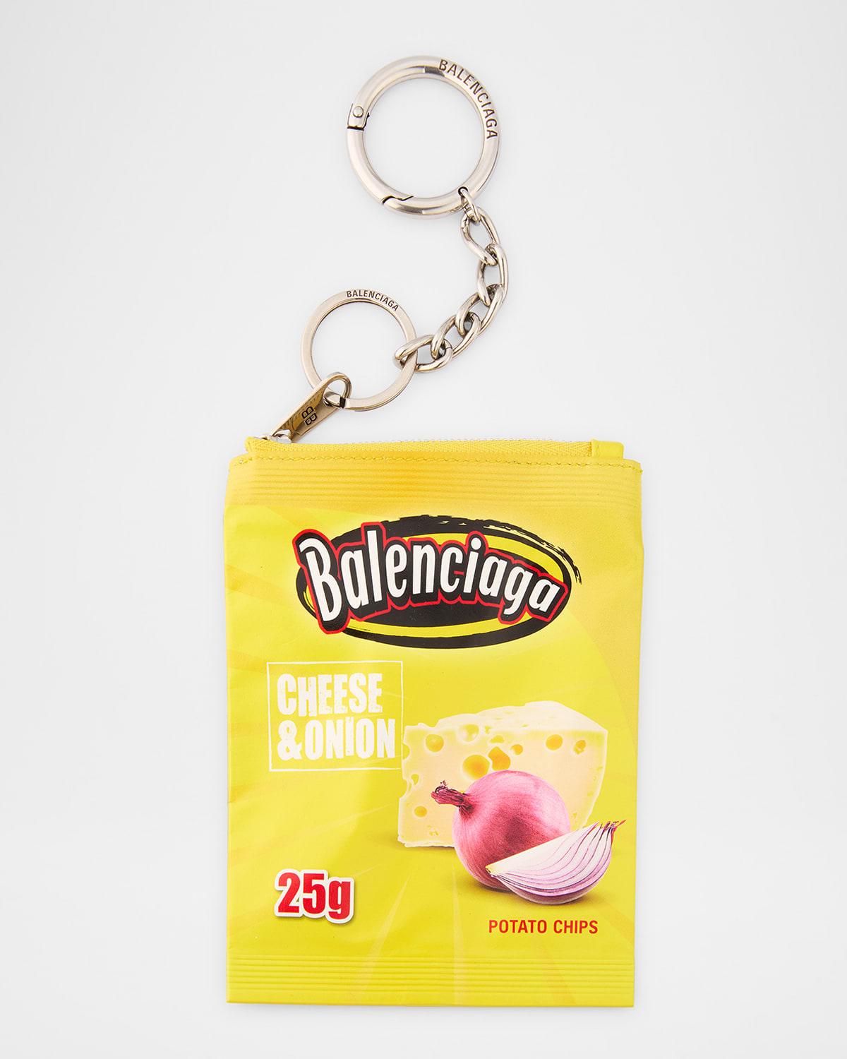 Mens Charm / Keychain Chips Product Image