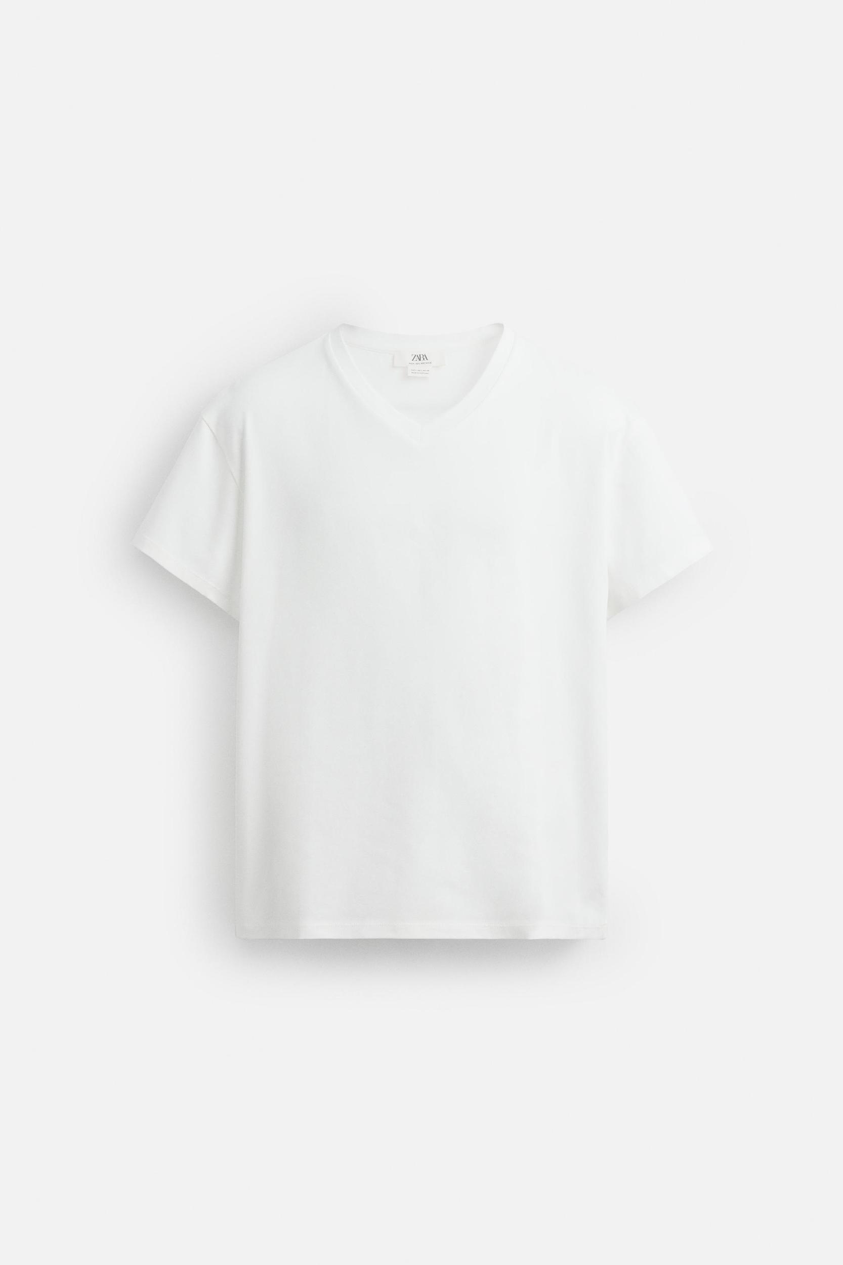 LIMITED EDITION V-NECK T-SHIRT Product Image