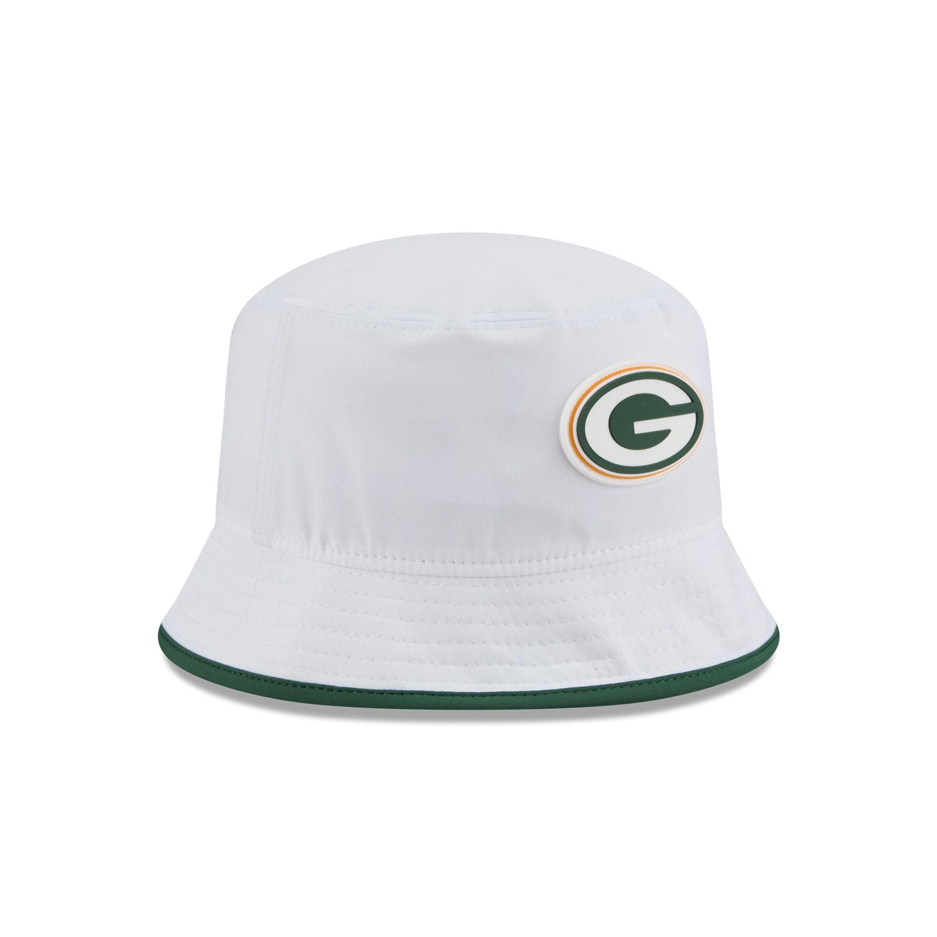 Green Bay Packers 2025 Training Bucket Hat Male Product Image