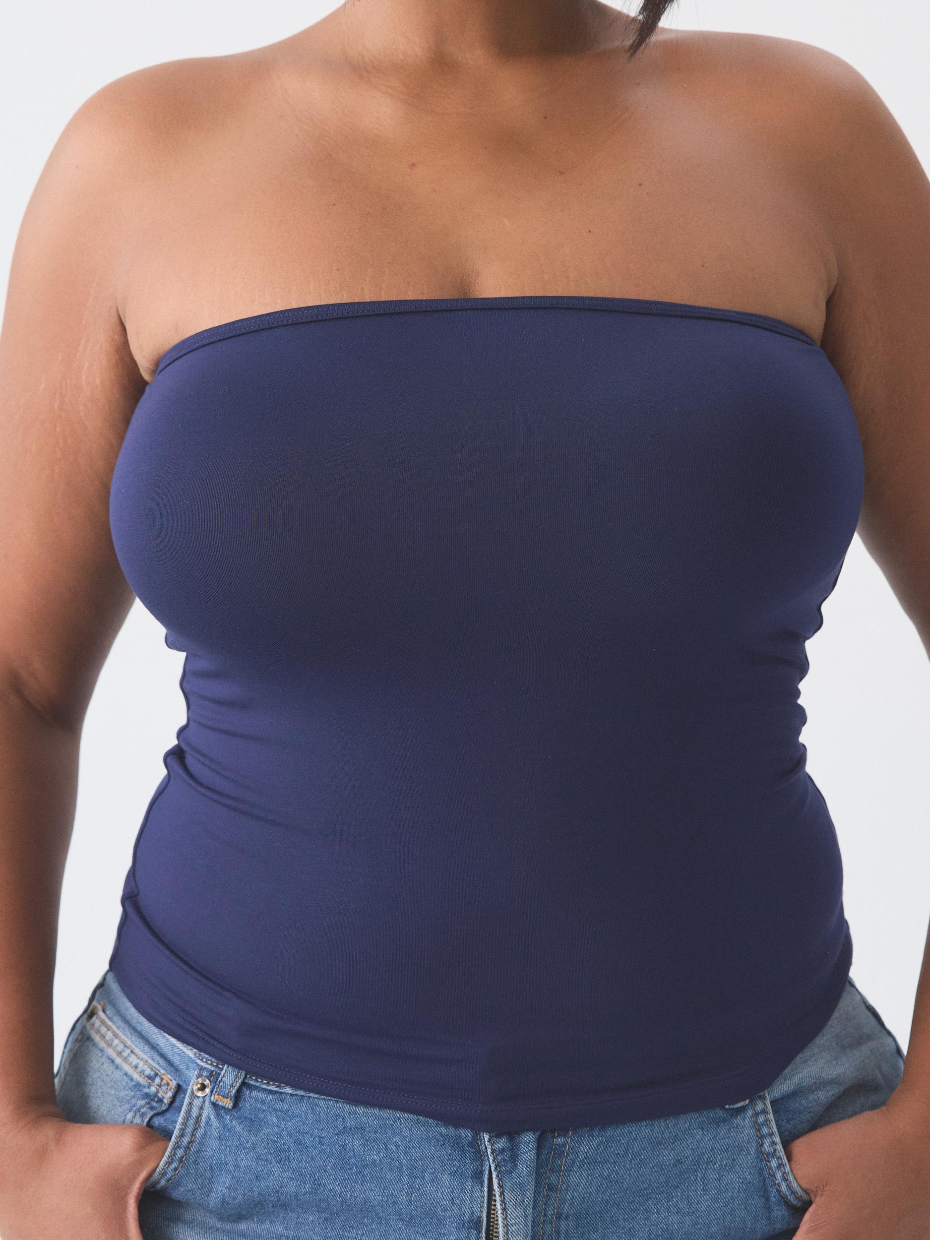 Tube Top Brami (Full Length) Product Image