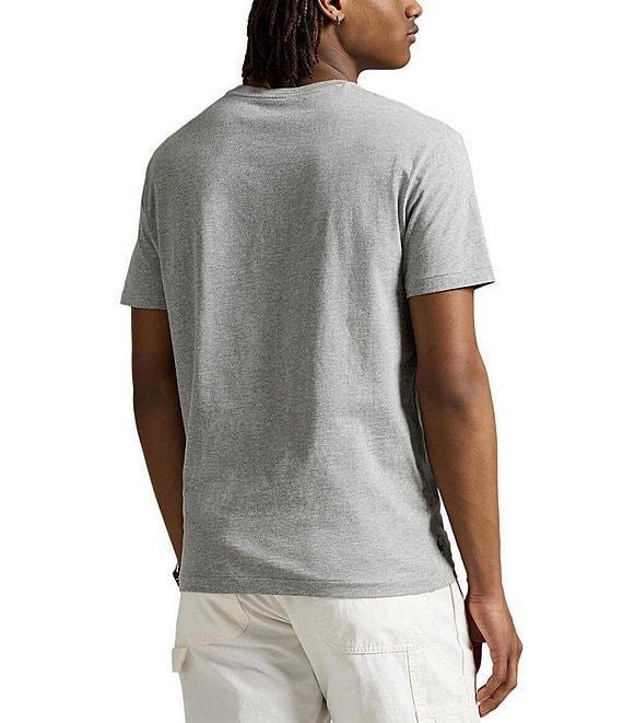 Polo Ralph Lauren Classic Fit Jersey Graphic Short Sleeve T-Shirt Product Image