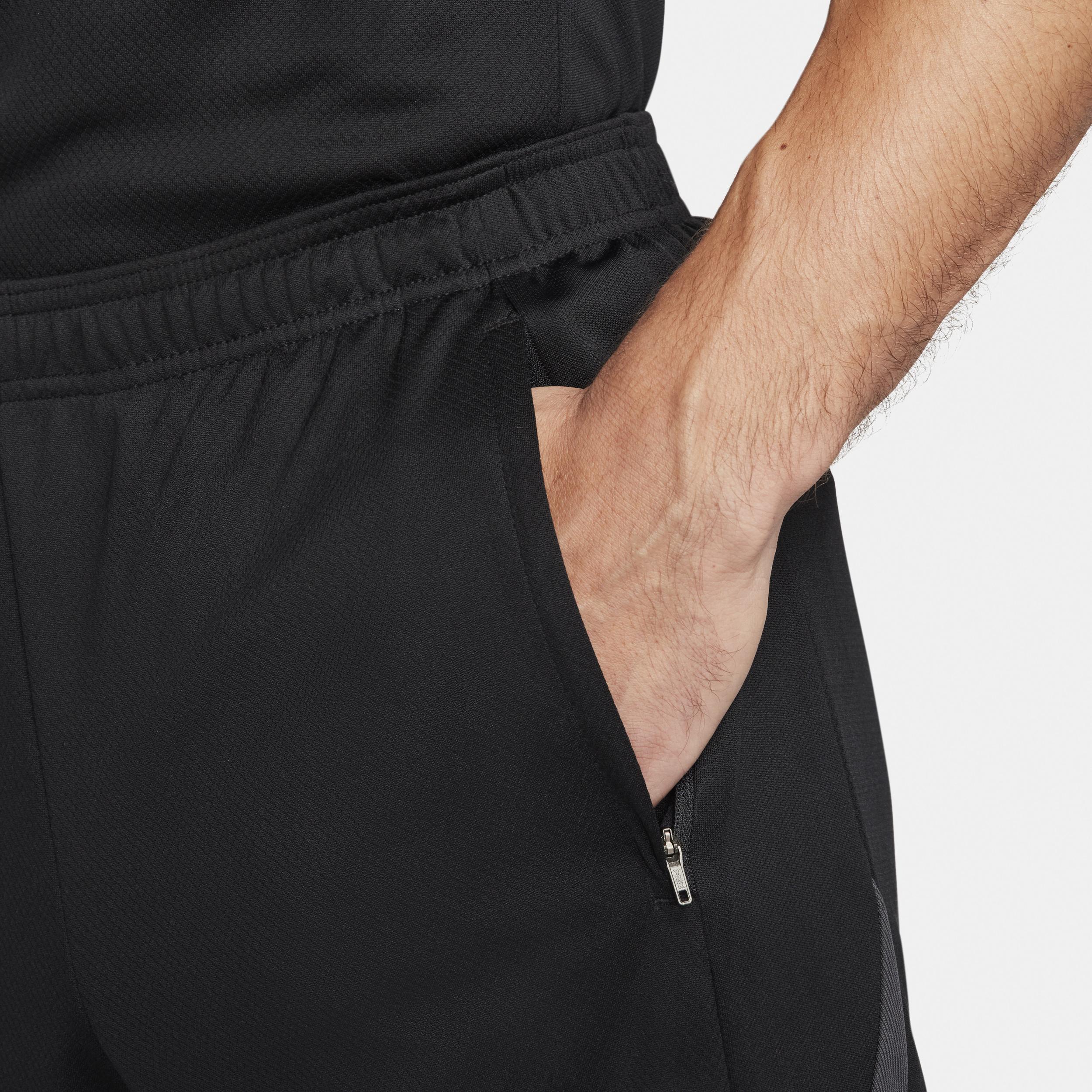 Nike Mens Strike Dri-FIT Soccer Shorts | FN2401-010 Product Image