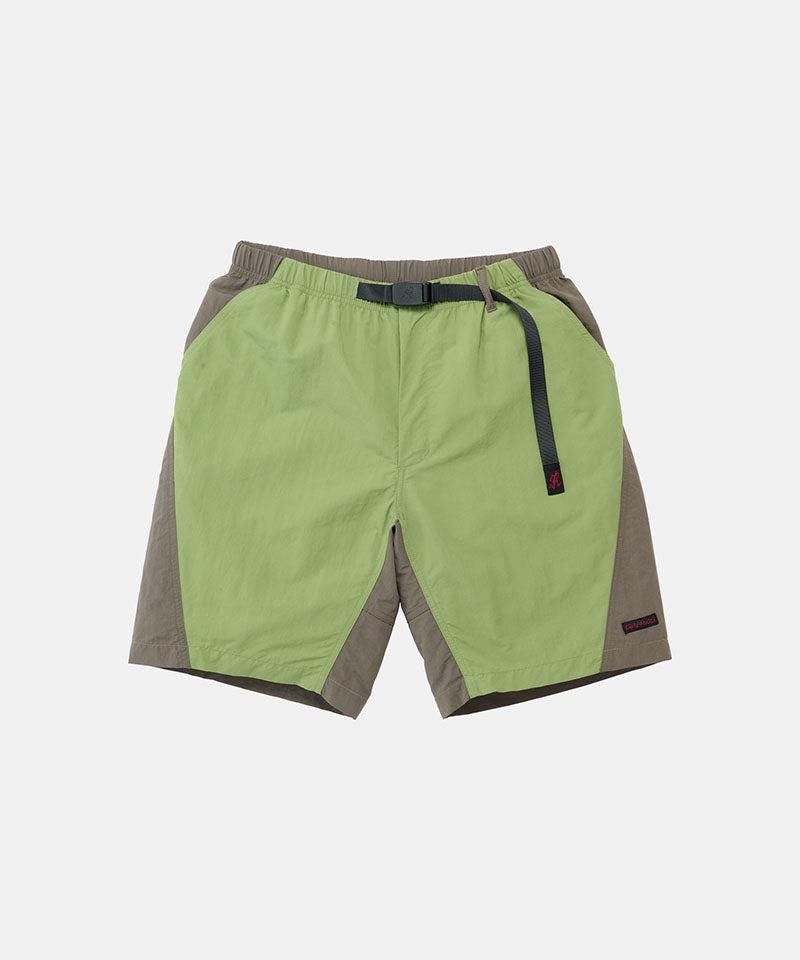Nylon Block Short Product Image