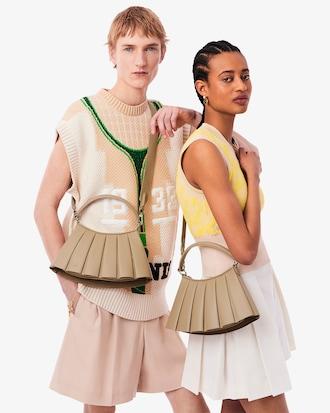 Small Runway Lenglen Leather Bag Product Image