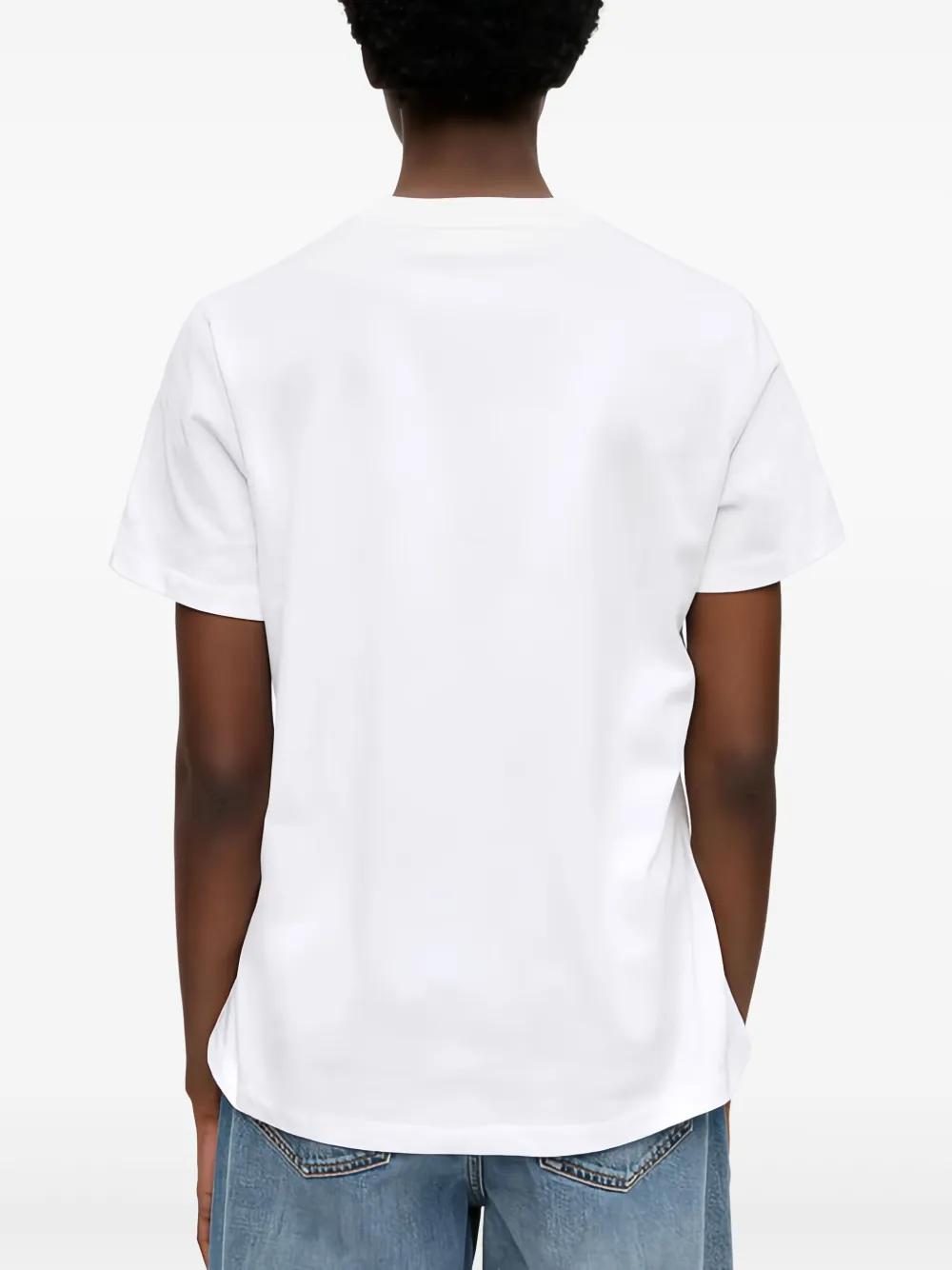 organic cotton T-shirt Product Image