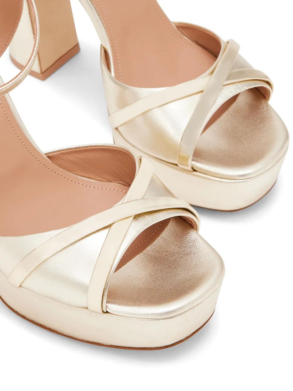 125mm Keaton platform sandals Product Image