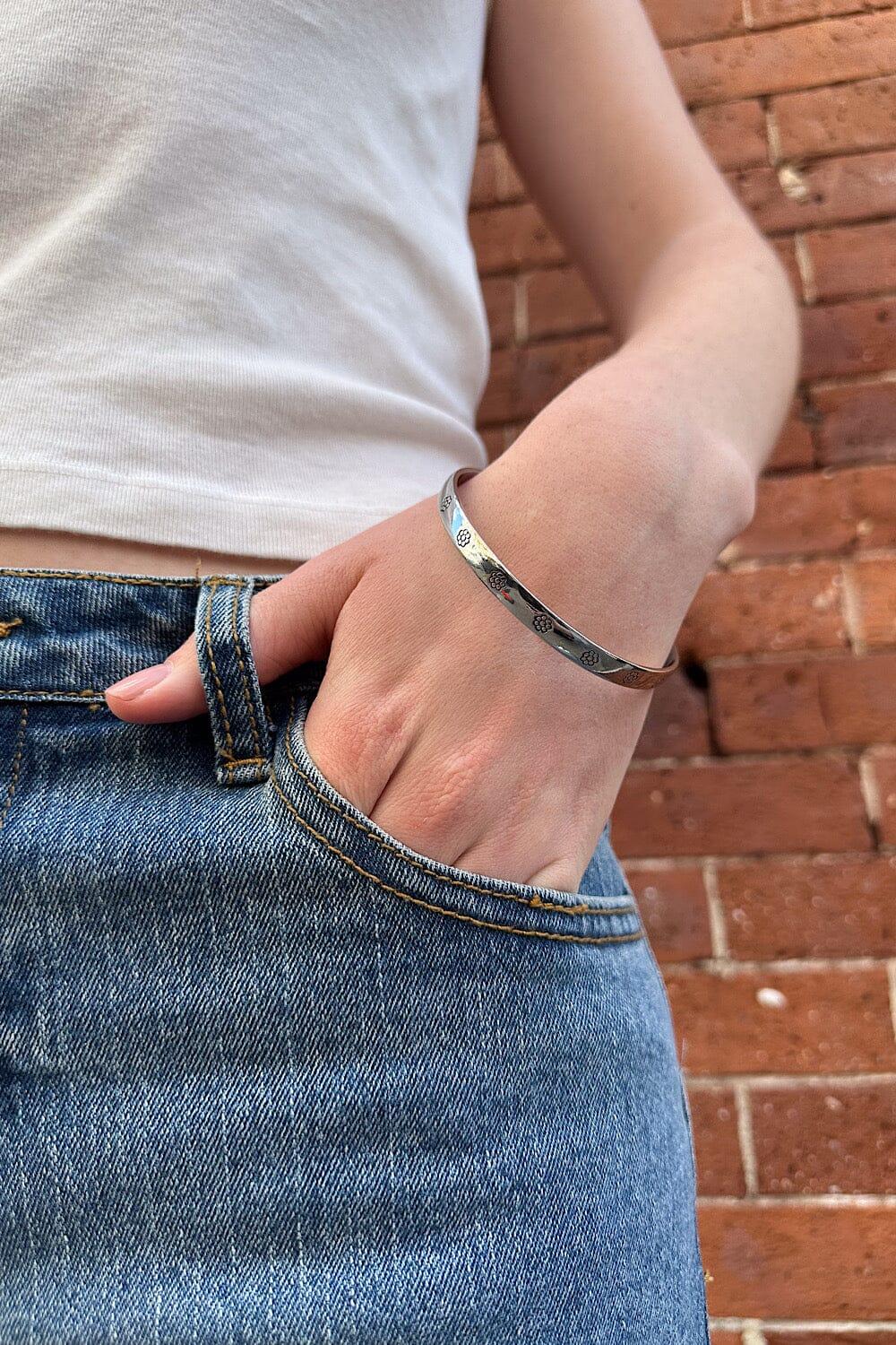 Floral Bracelet Product Image