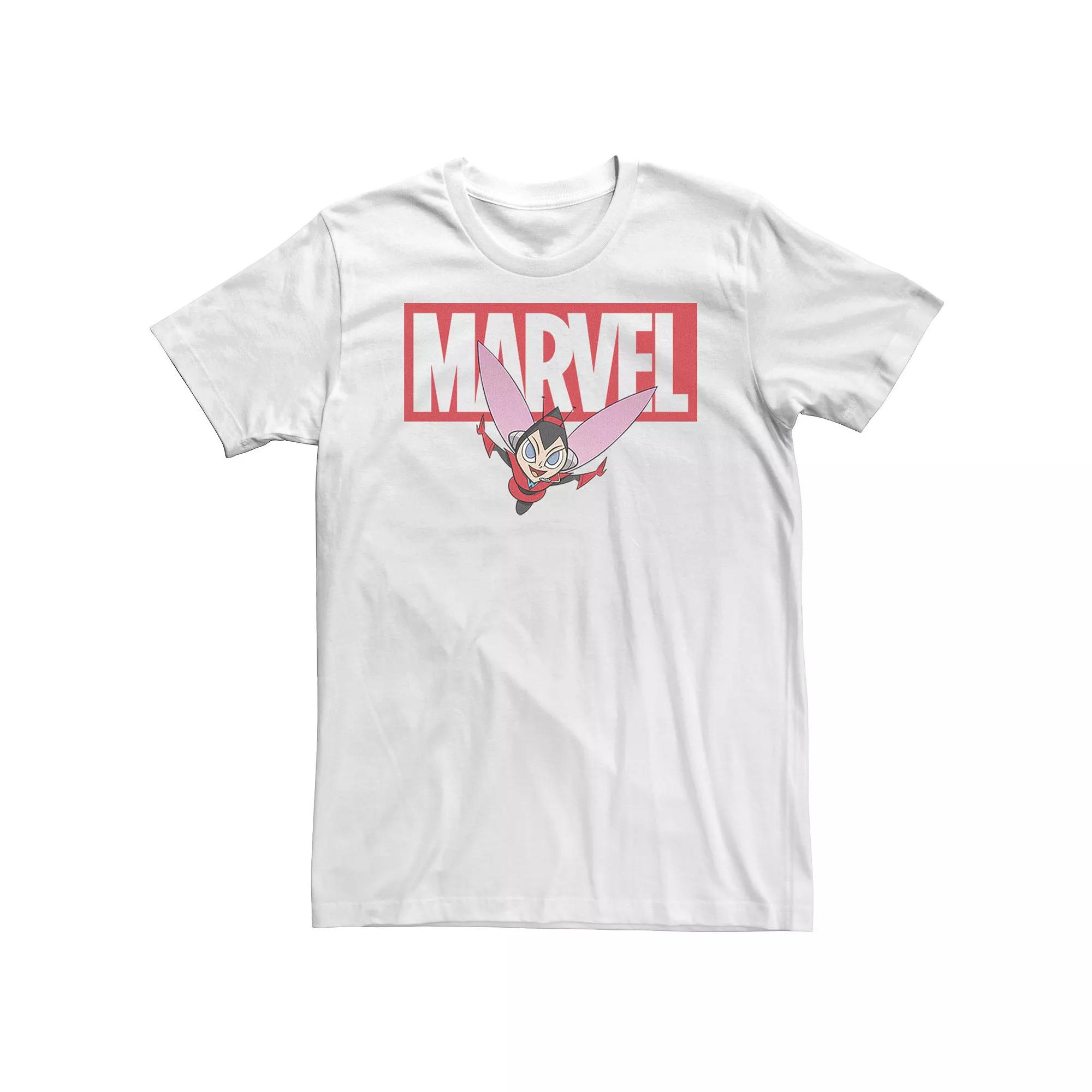 Big & Tall Disney Aladdin Live Action Cave Of Wonders Landscape Tee, Men's, Size: 3XL, White Product Image