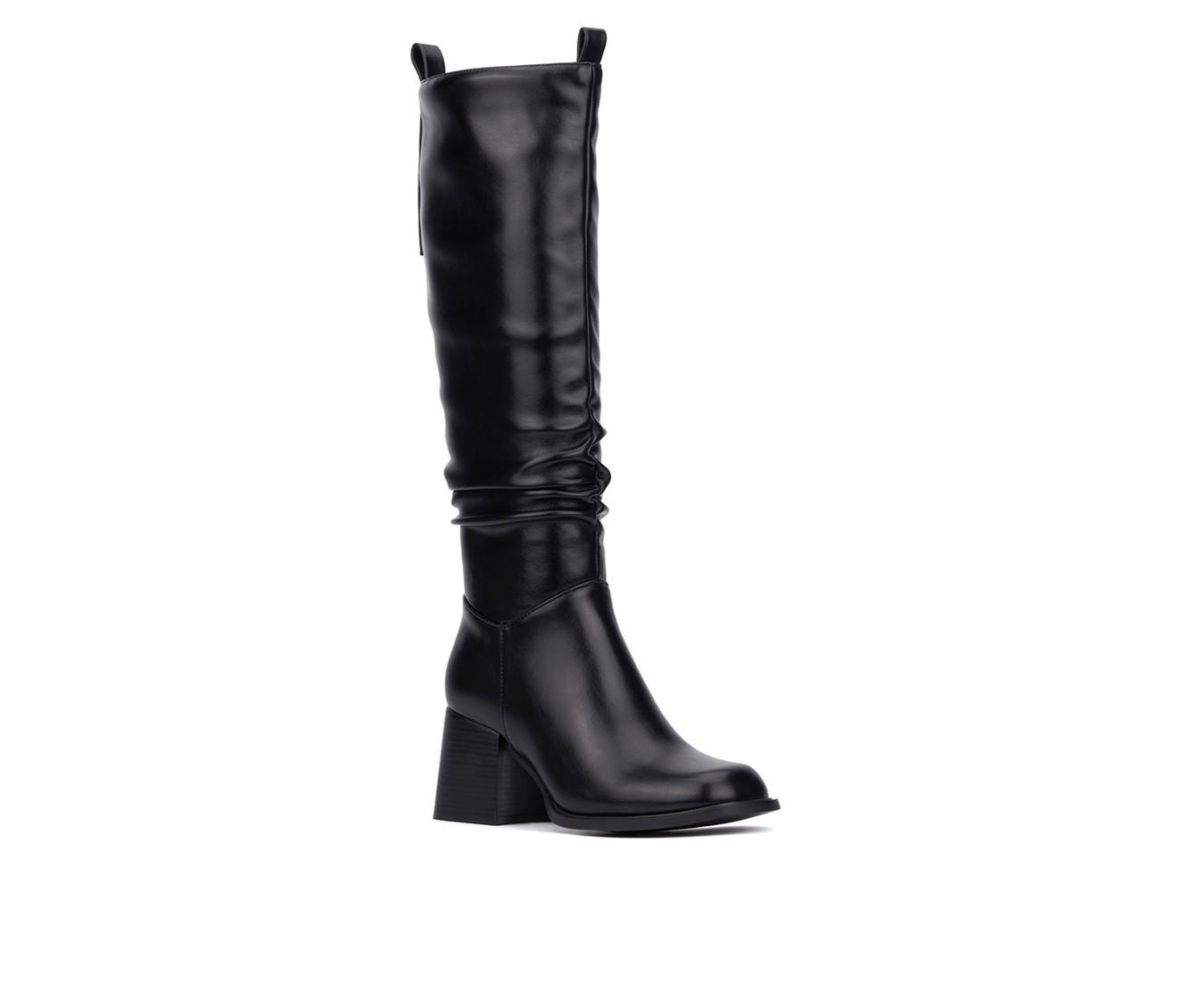 Women's Olivia Miller Solar Knee High Boots Product Image