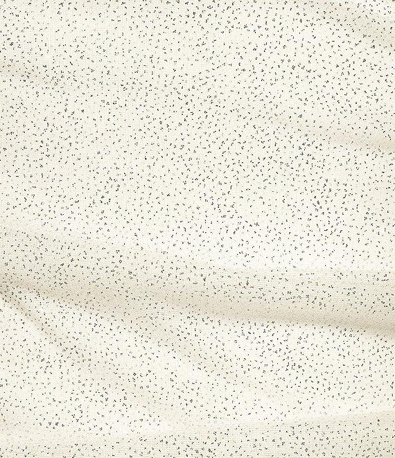 Jump Glitter One Shoulder Ruffle Hem Dress Product Image