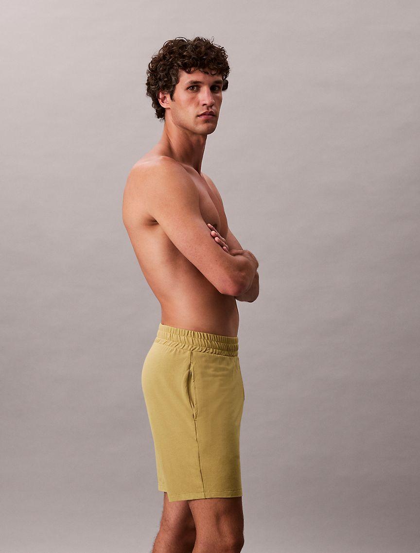 Modal Pique Sleep Shorts  Product Image