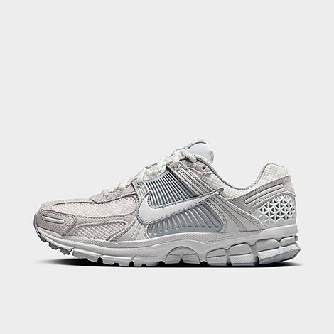 Nike Womens Nike Zoom Vomero 5 Suede - Womens Running Shoes Pure Platinum/Summit White/Platinum Tint Product Image