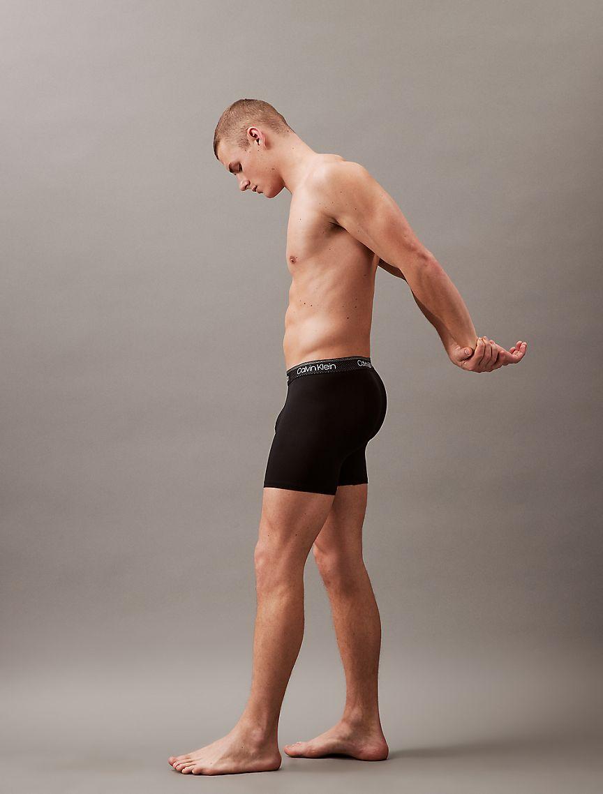 Micro Stretch Cooling Boxer Brief Product Image