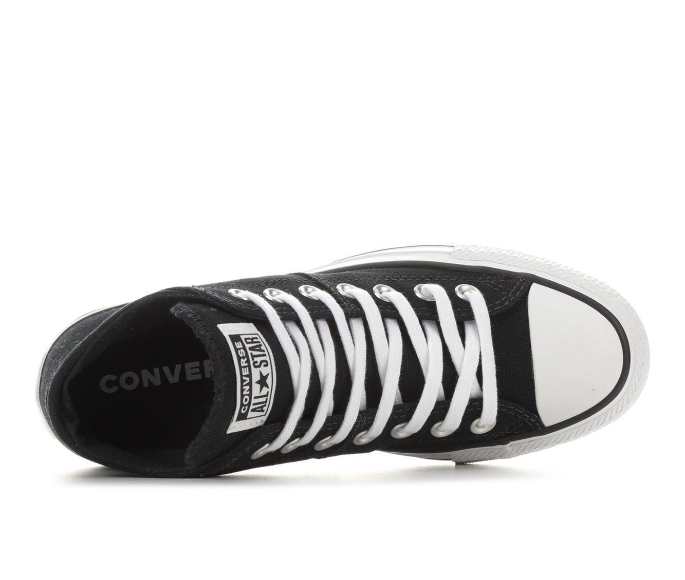 Women's Converse Chuck Taylor All Star Madison Mid-Top Sneakers Product Image