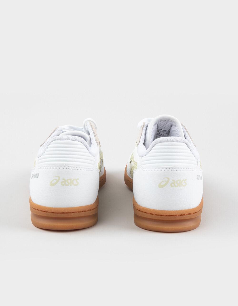 ASICS Skyhand OG Womens Shoes - WHITE Product Image