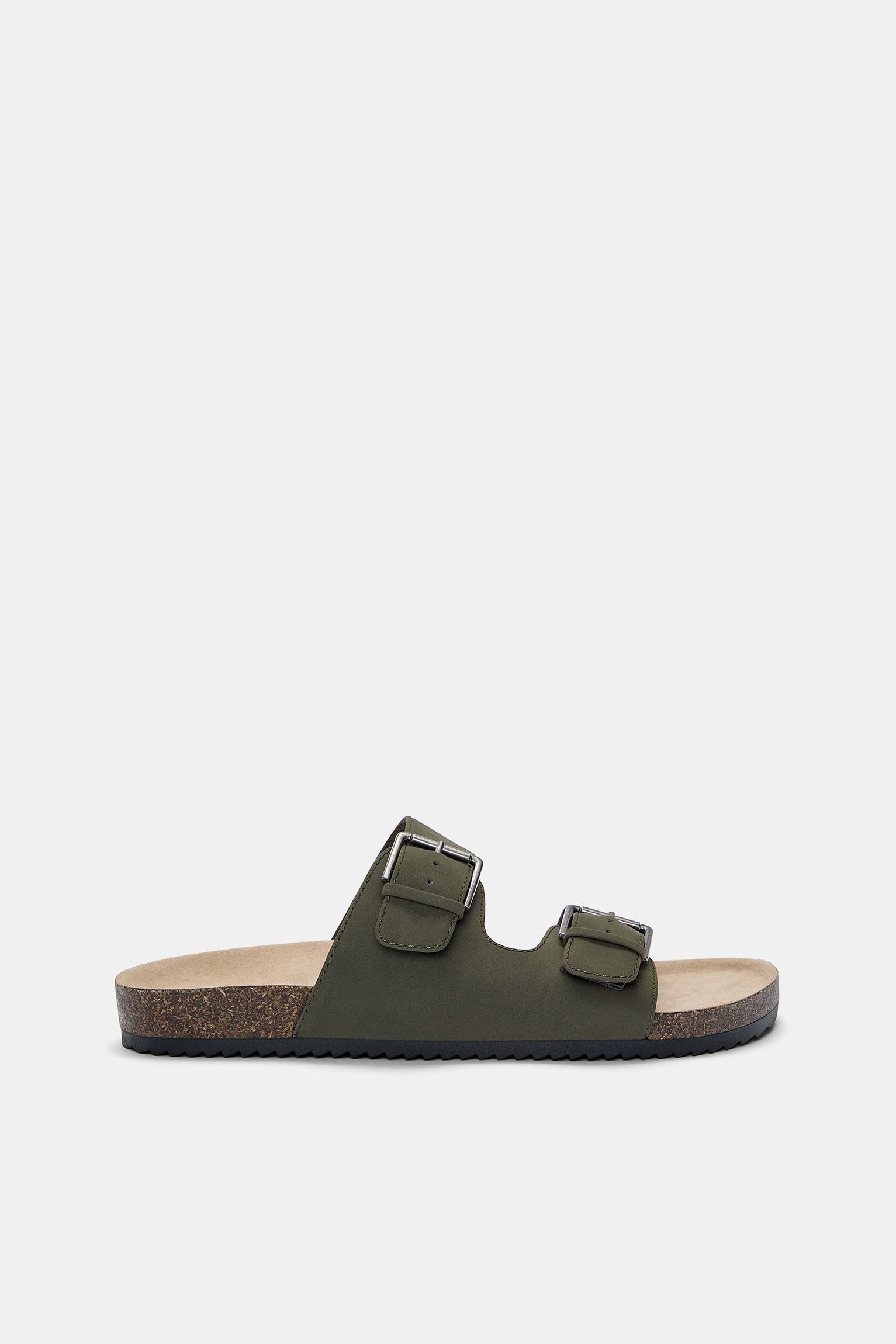 Buckled sandals Product Image
