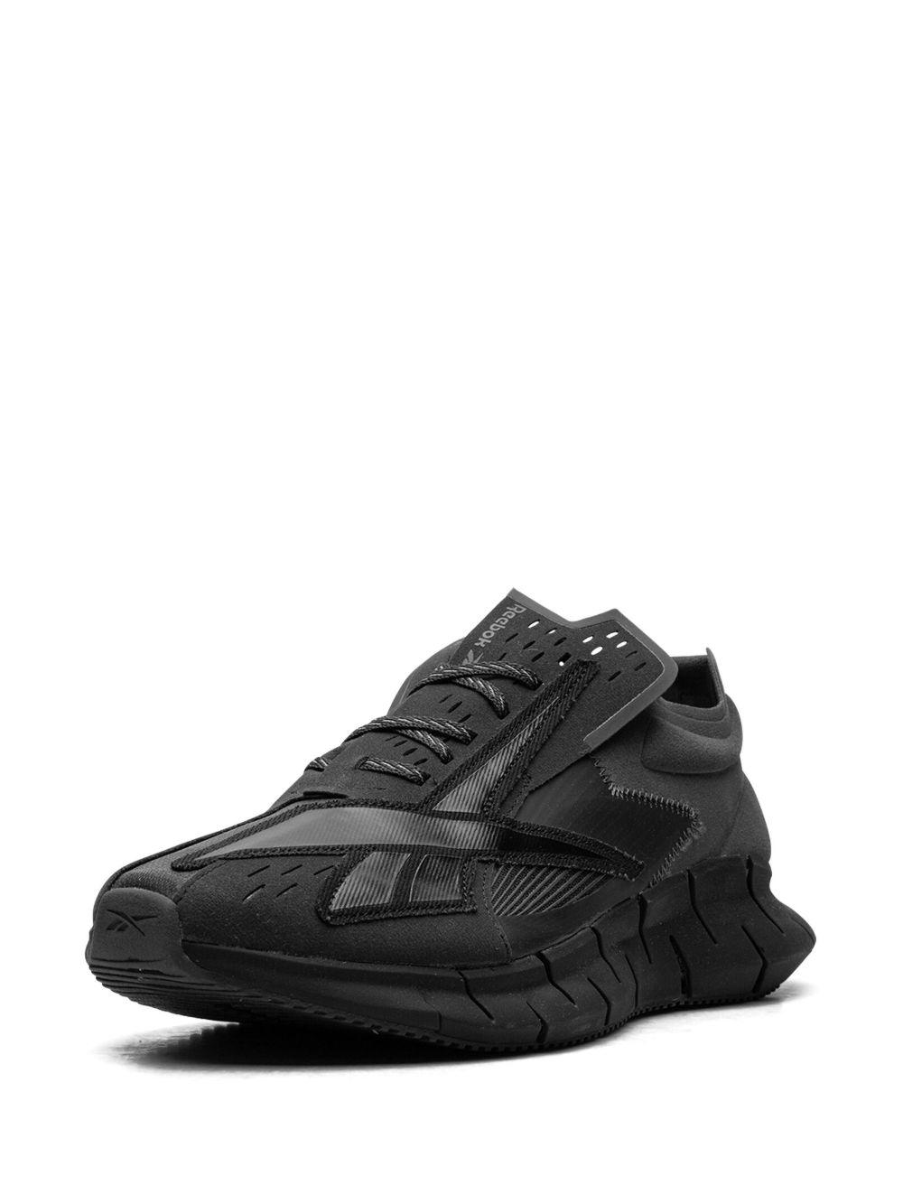 x Maison Margiela Zig 3D Storm "Memory Of Black" sneakers Product Image