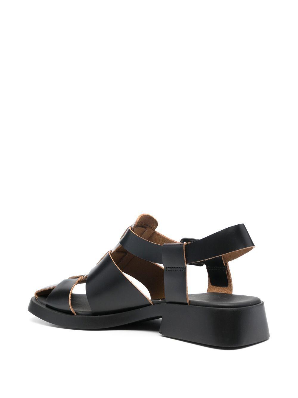 Dana buckled sandals Product Image