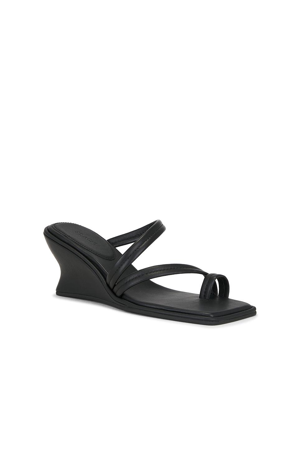 Soft Strap Contour Wedge St. Agni Product Image