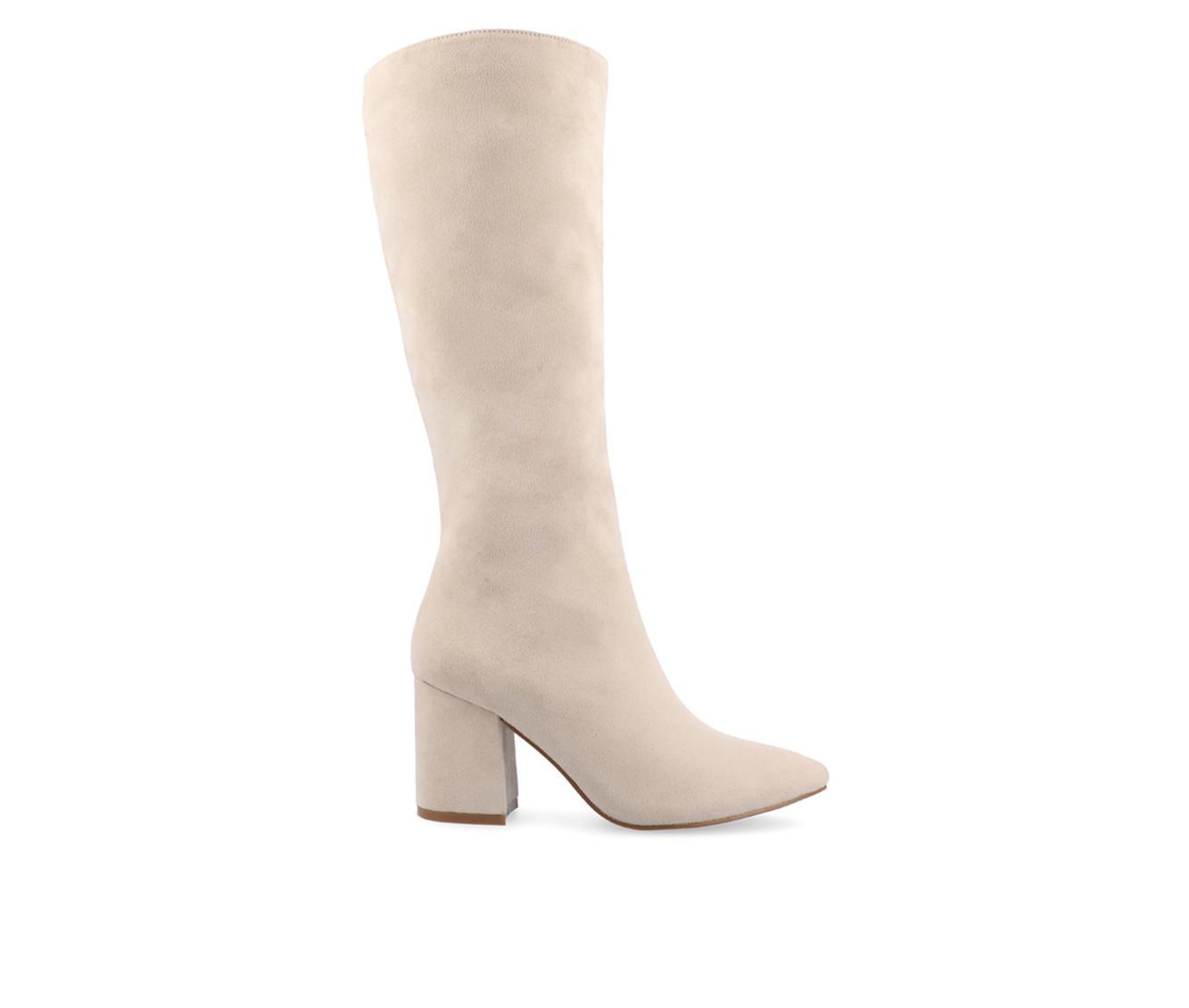 Women's Journee Collection Ameylia Knee High Boots Product Image