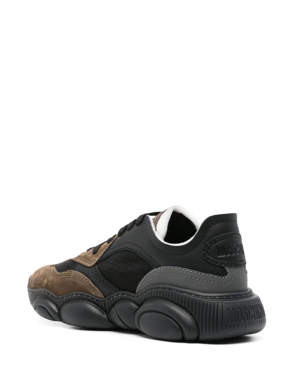 panelled sneakers Product Image