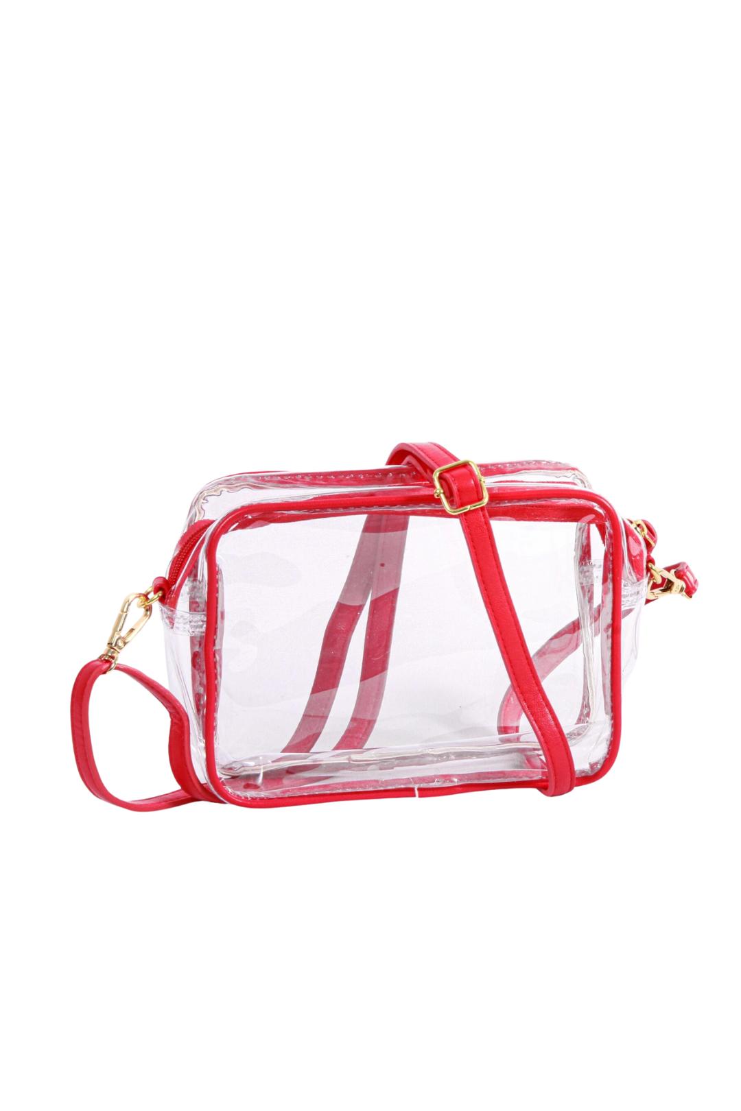 Bridget Clear Bag Product Image