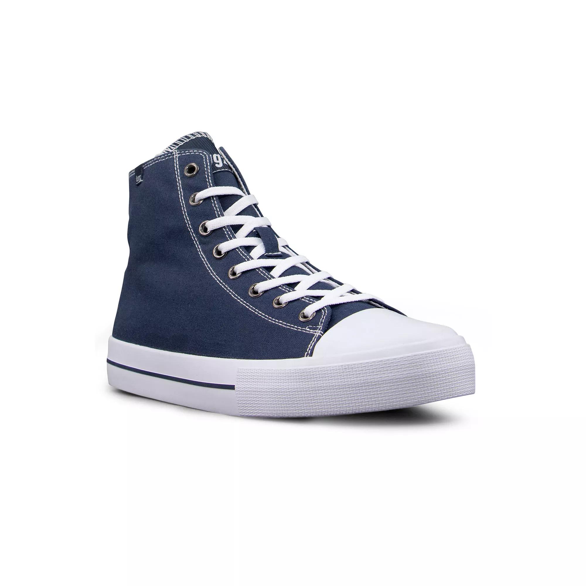 Lugz Stagger Men's High Top Sneakers,  Product Image