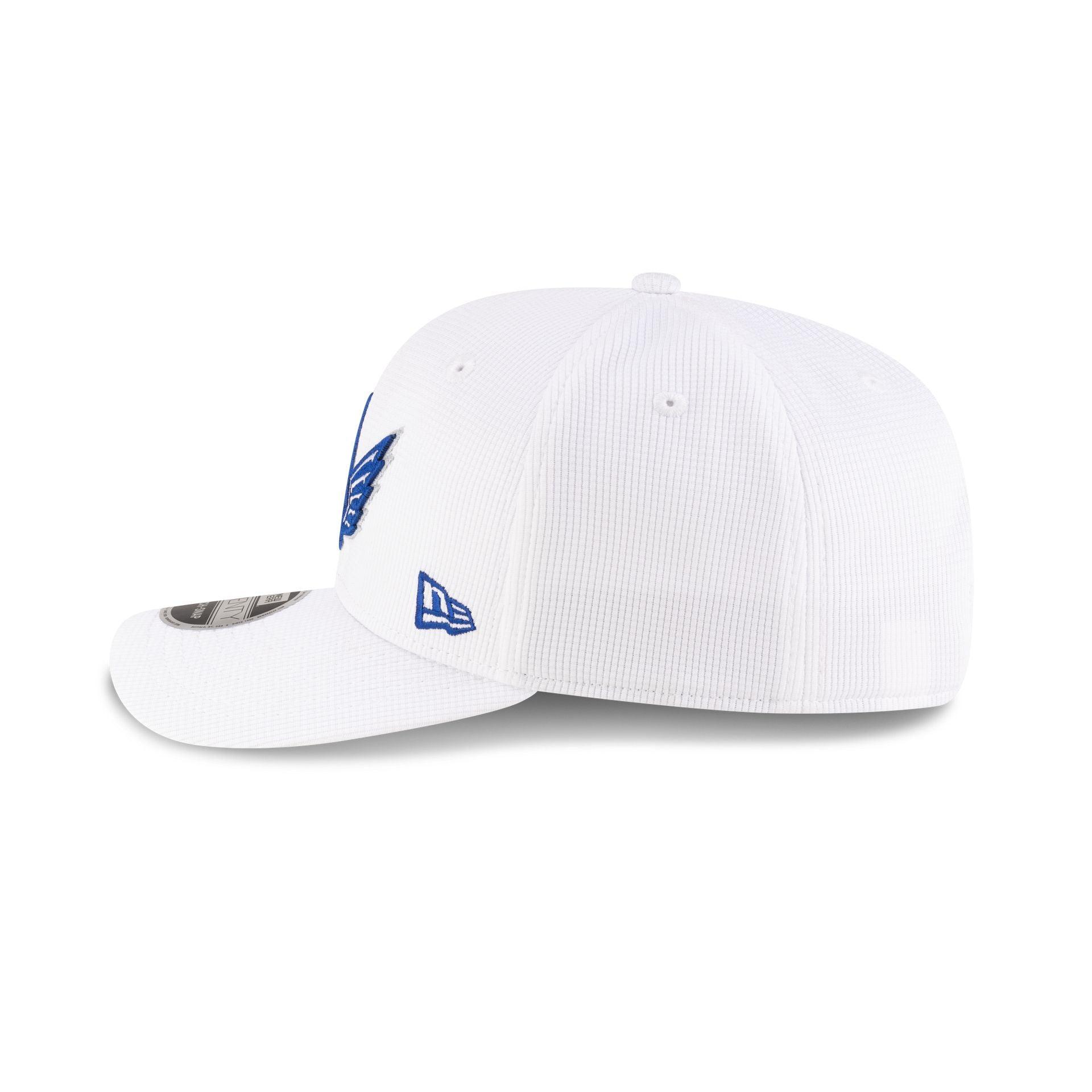 St. Louis Battlehawks White 9SEVENTY Stretch-Snap Hat Male Product Image