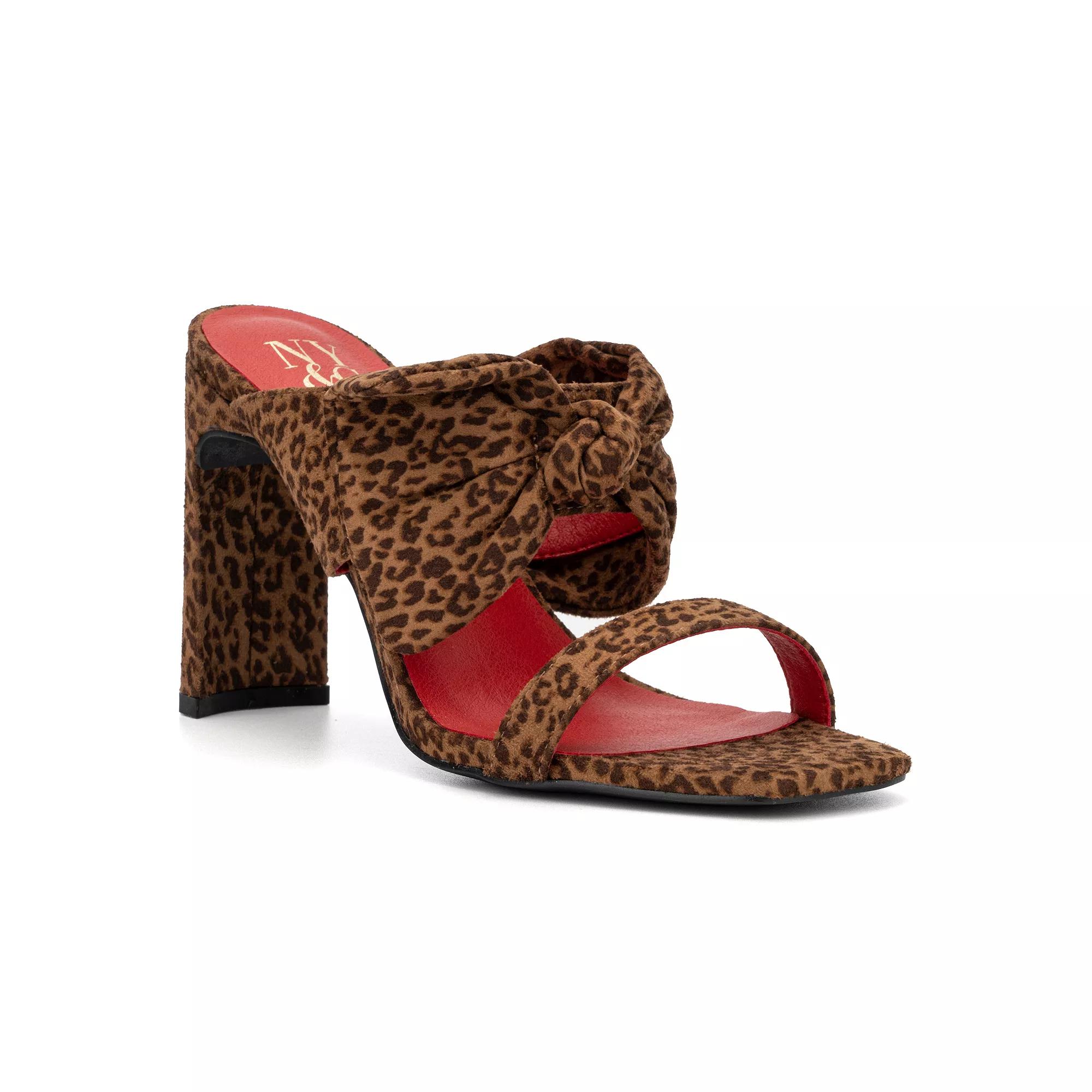 New York & Company Gerri Women's Dress Sandals,  Product Image