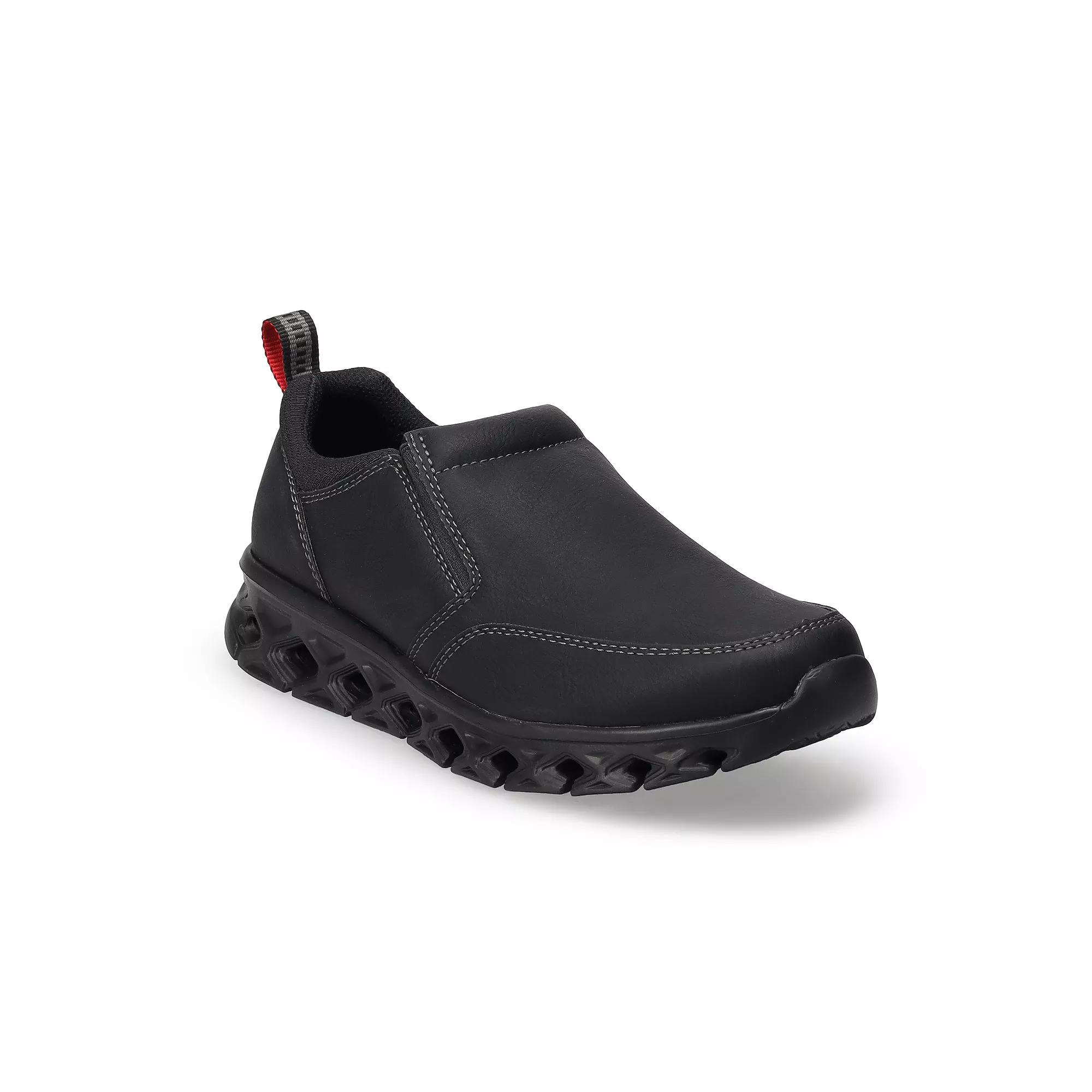 Sonoma Goods For Life® Anthoni Men's Shoes, Size: 9.5, Black Product Image