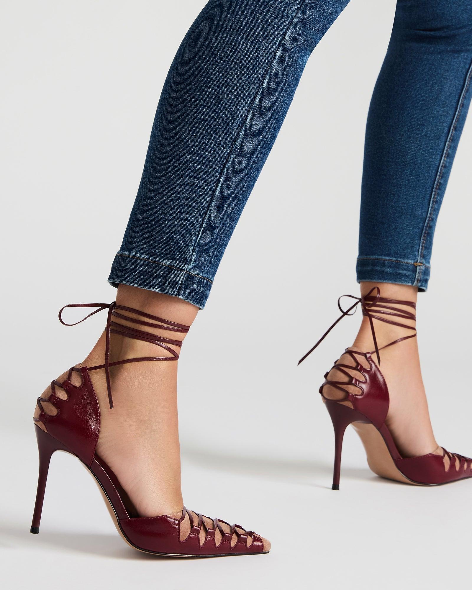 DANGER BLACK MULTI Female Product Image