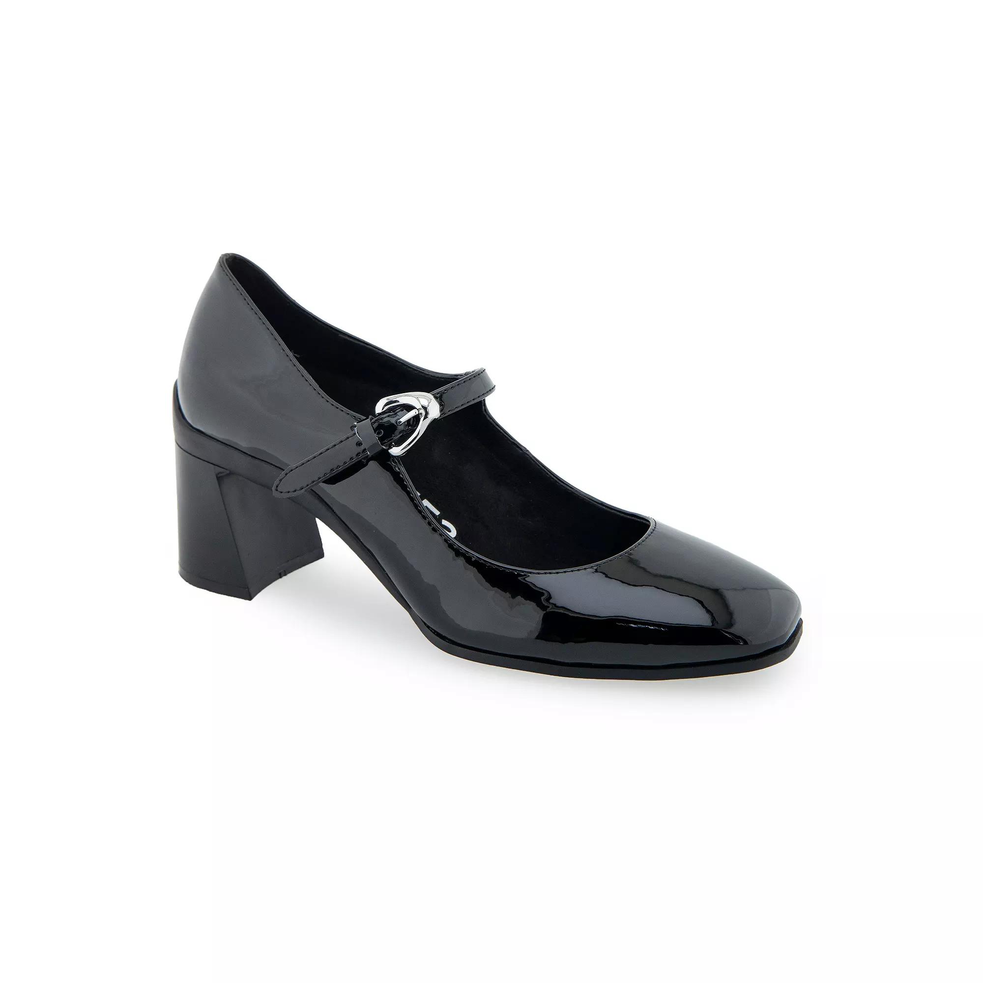 Aerosoles Cali Women's Mary Jane Heels,  Product Image