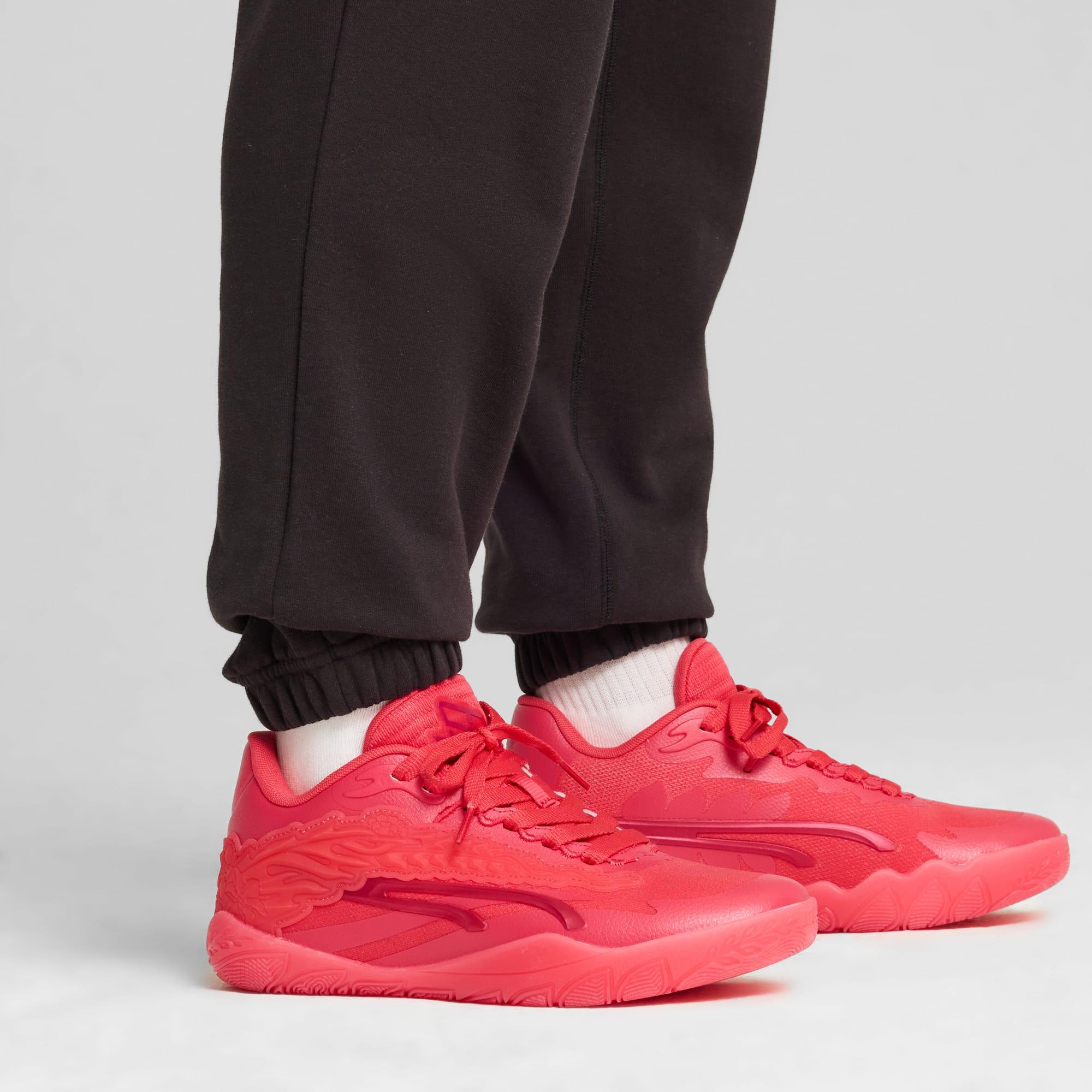 Puma Women's Stewie 3 Team 'Tart Cherry' - 380068-07 Female Product Image