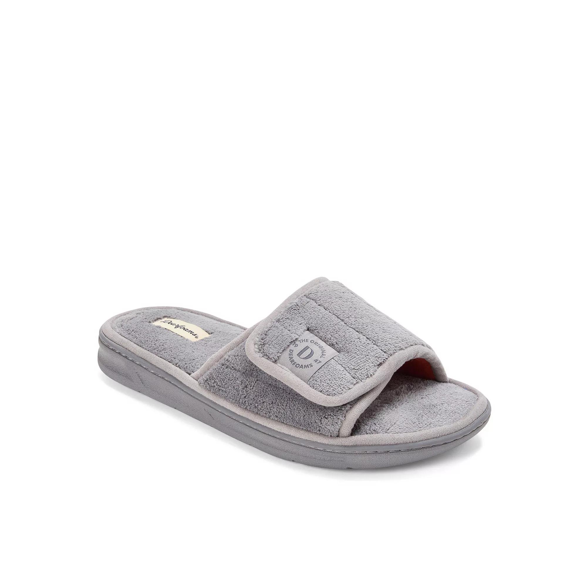 Dearfoams Collin Men's Slippers,  Product Image