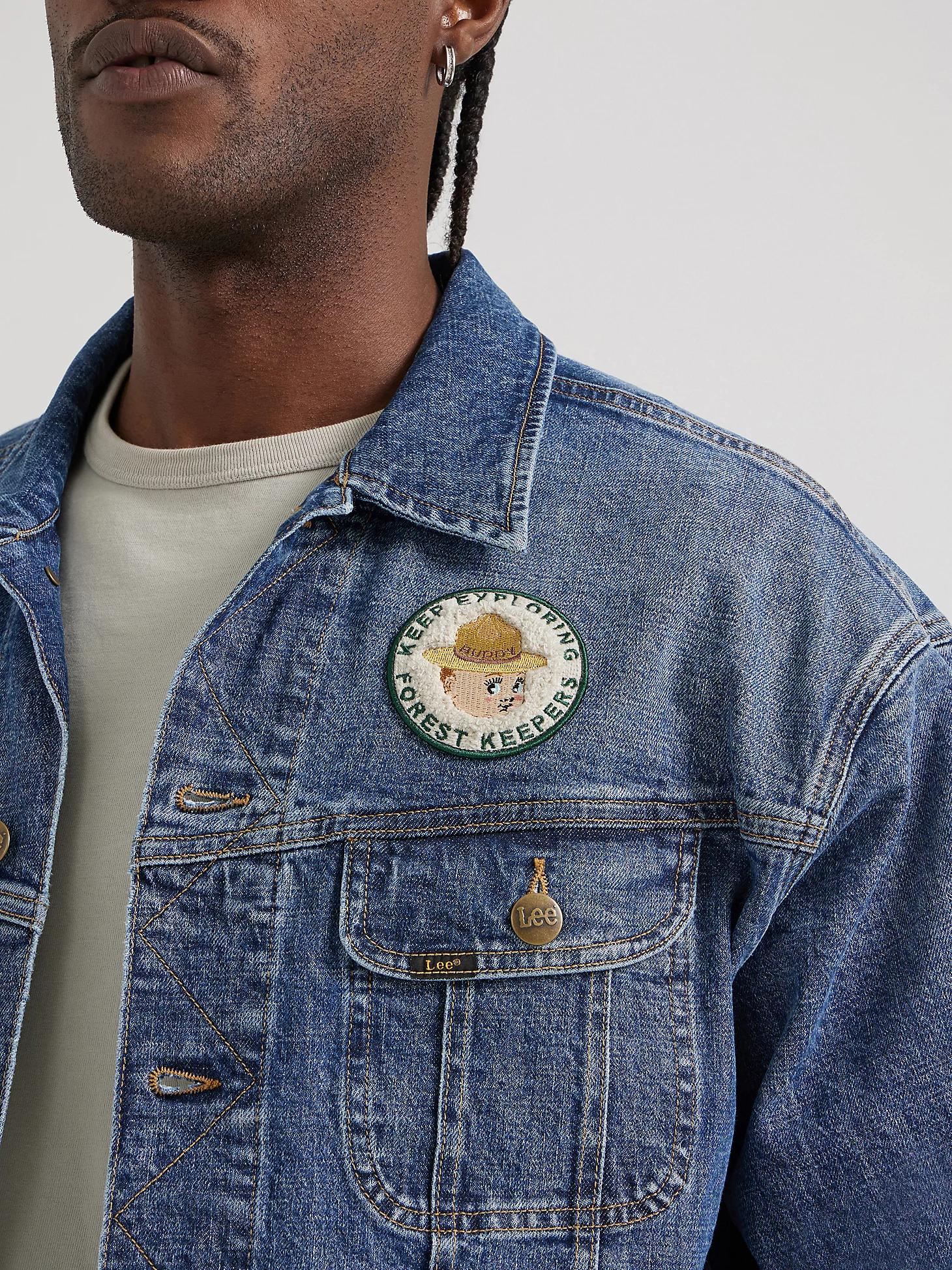 Men's Camp Rider™ Jacket | Men's Jackets & Outerwear | Lee® Product Image