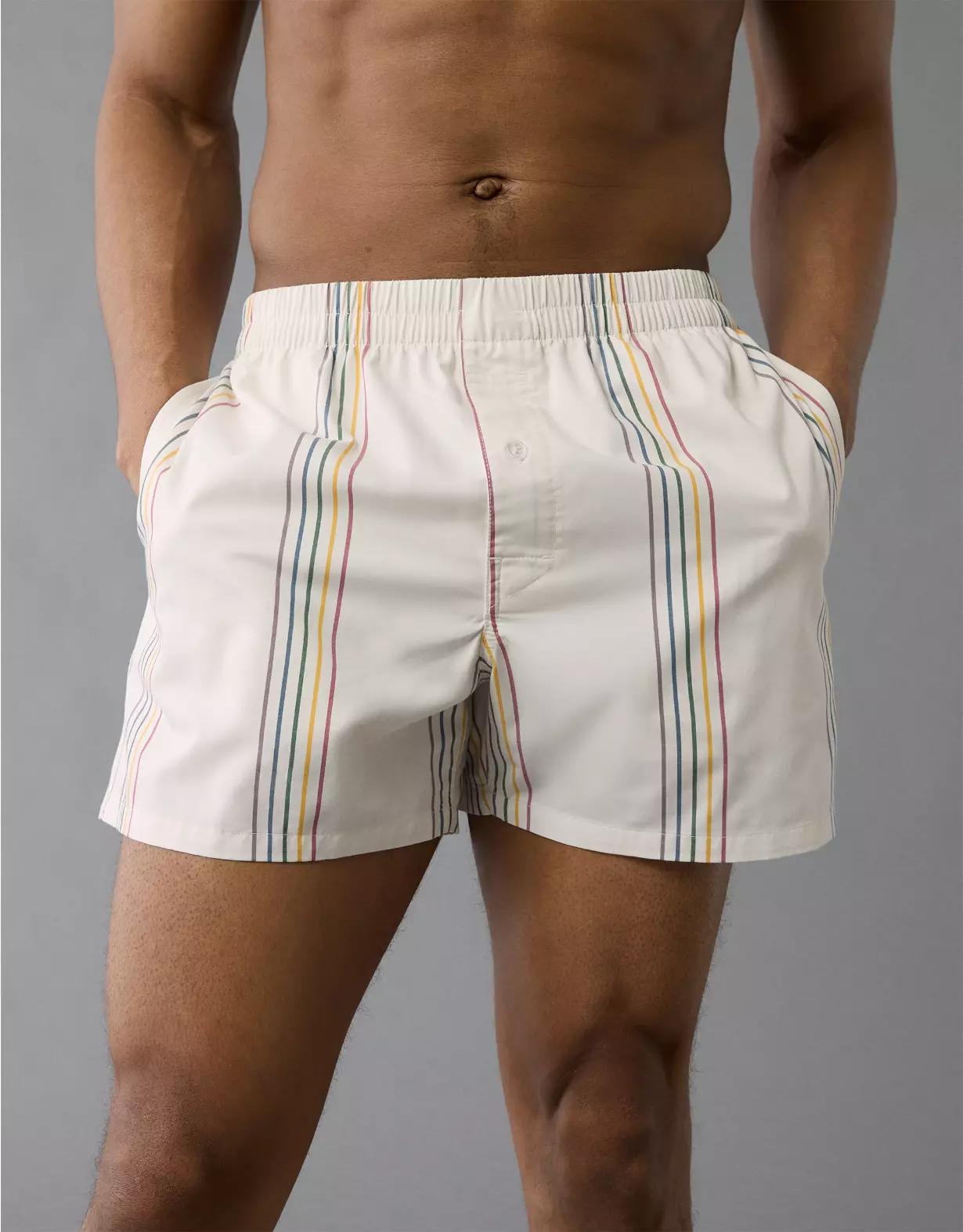 AEO Men's Money Ultra Soft Pocket Boxer Short Product Image
