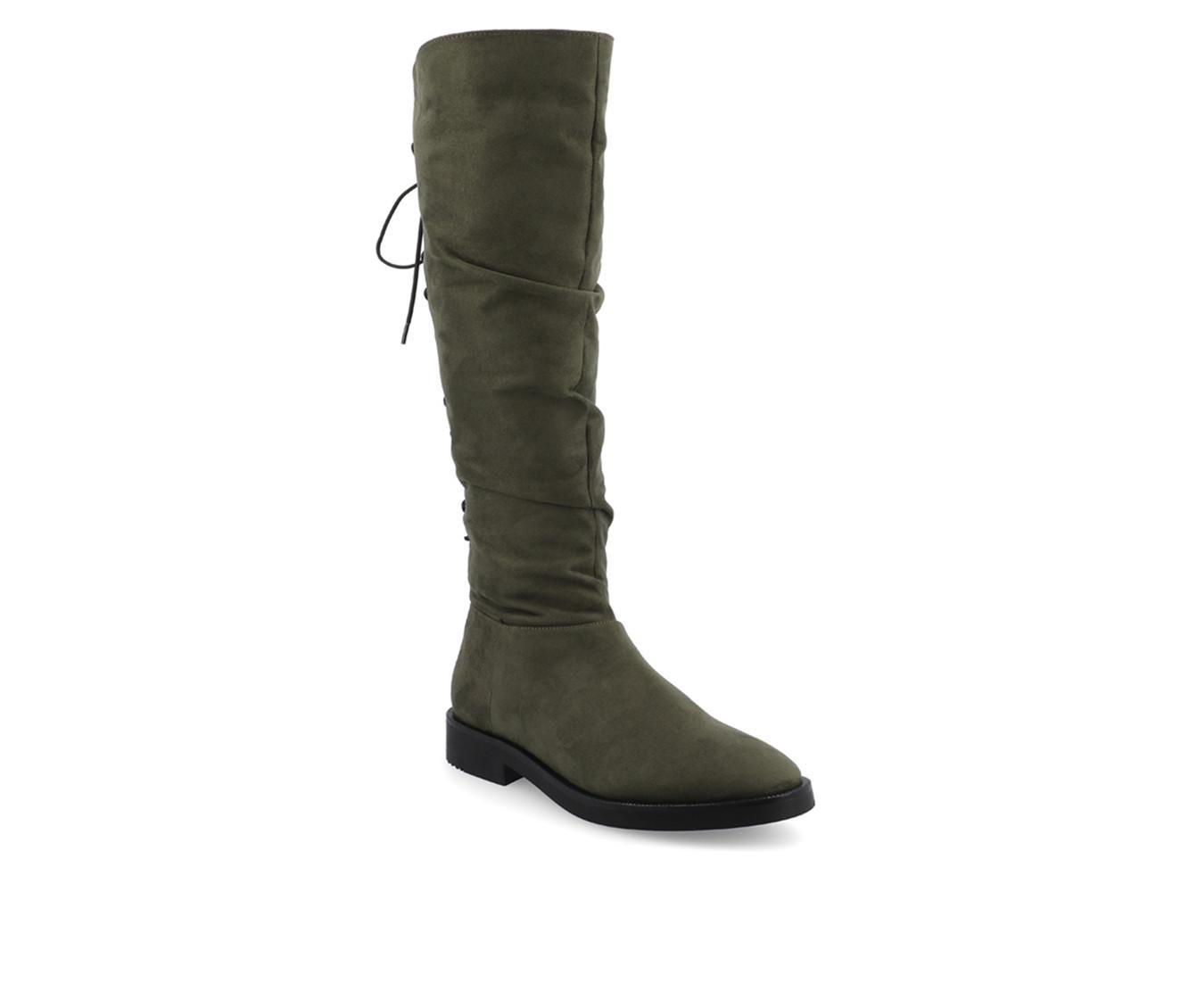 Women's Journee Collection Mirinda Wide Calf Knee High Boots Product Image