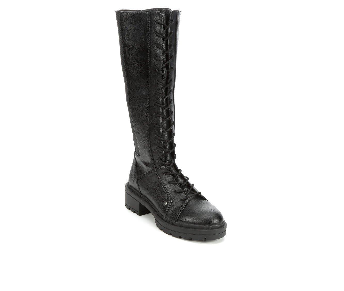 Women's Rocket Dog Issa Knee High Combat Boots Product Image