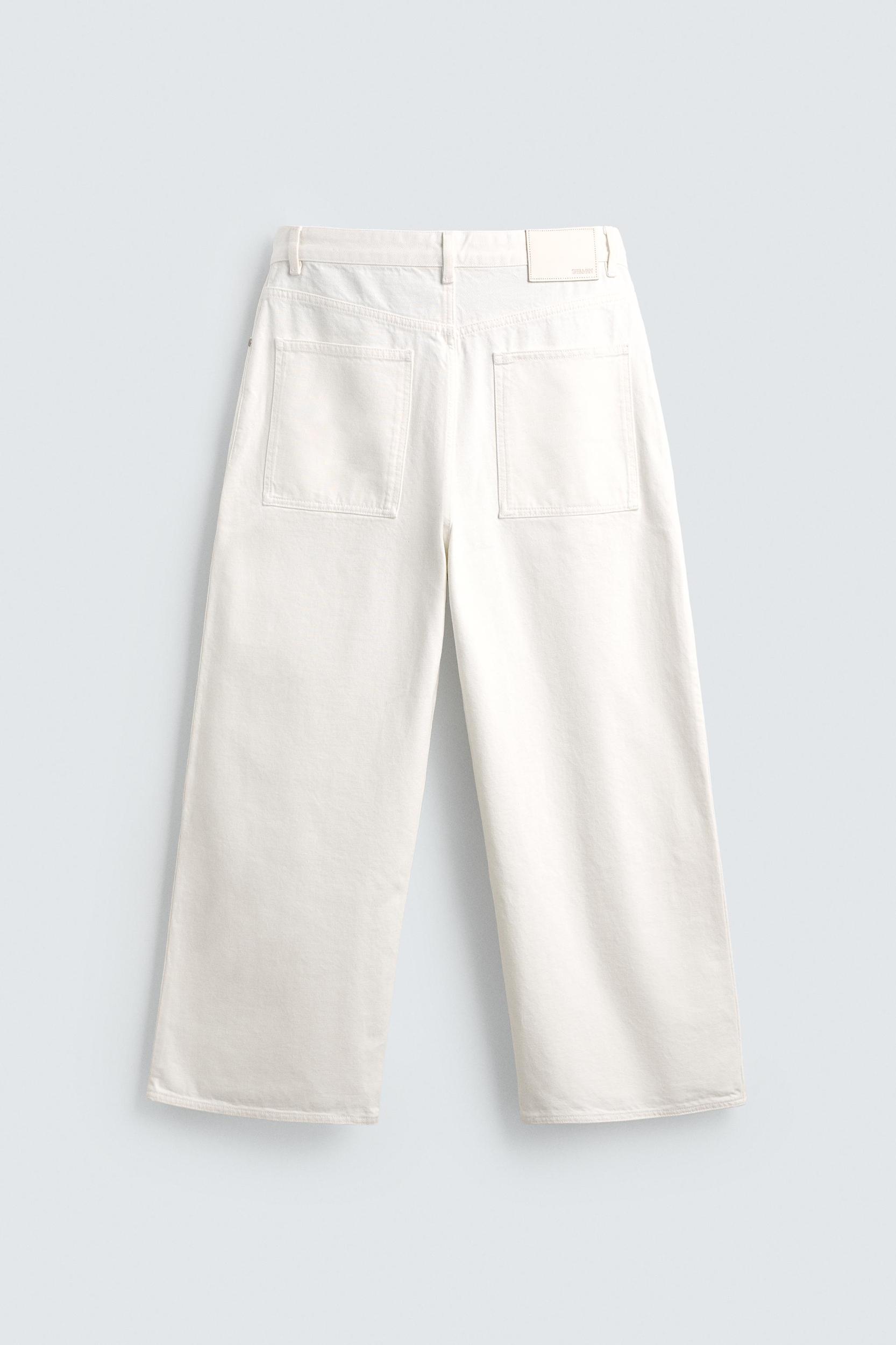 WIDE FIT JEANS Product Image