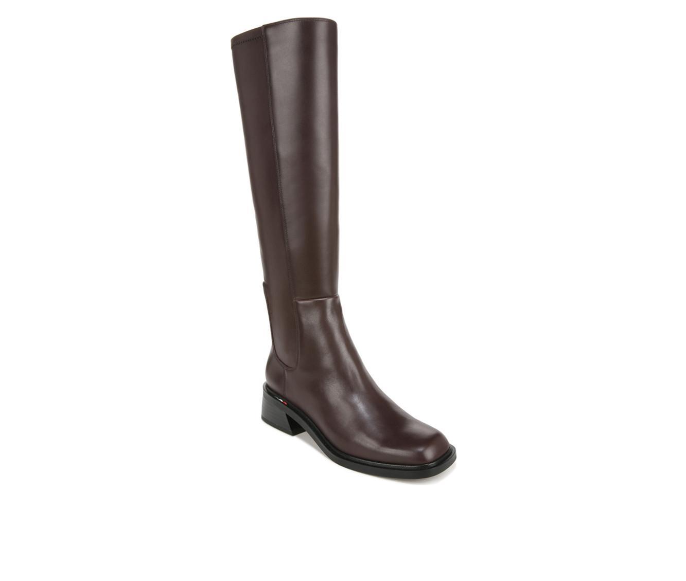 Women's Franco Sarto Giselle Wide Calf Knee High Boots Product Image