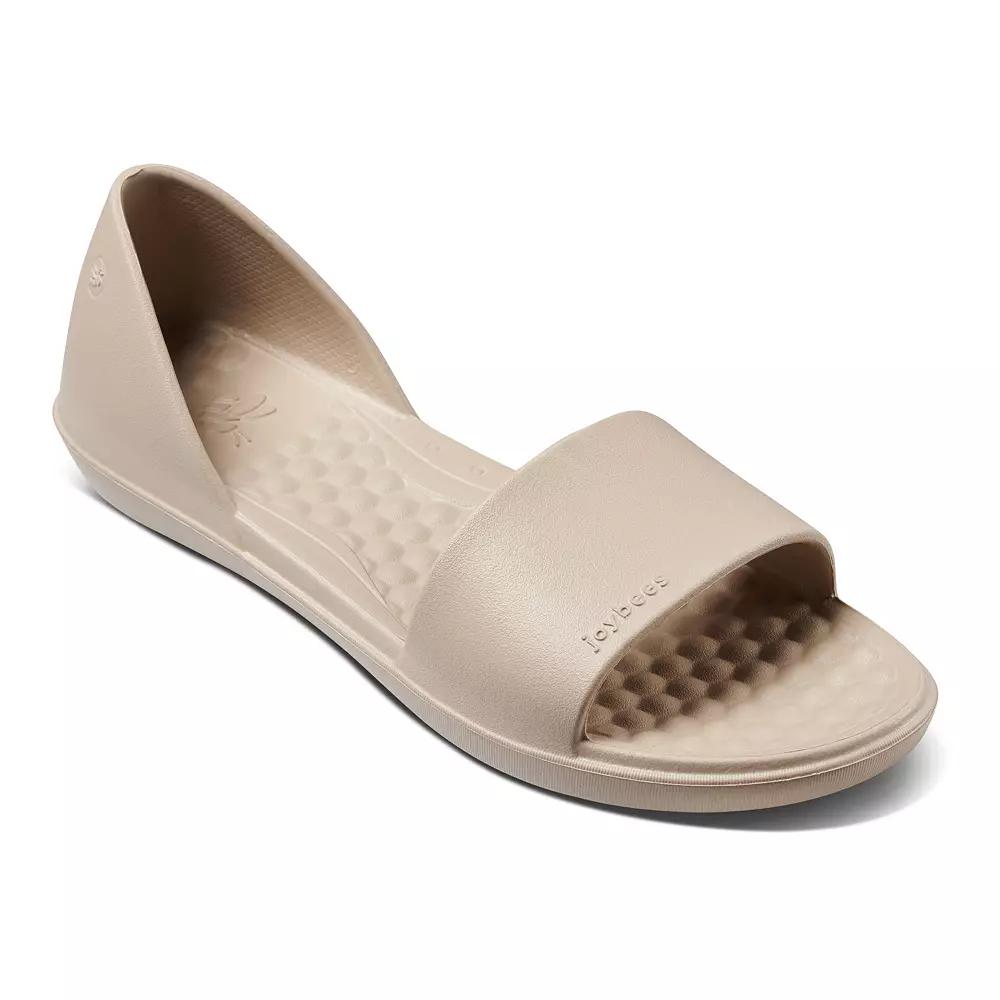 Joybees Friday Women's Flats, Size: 5, Brown Product Image