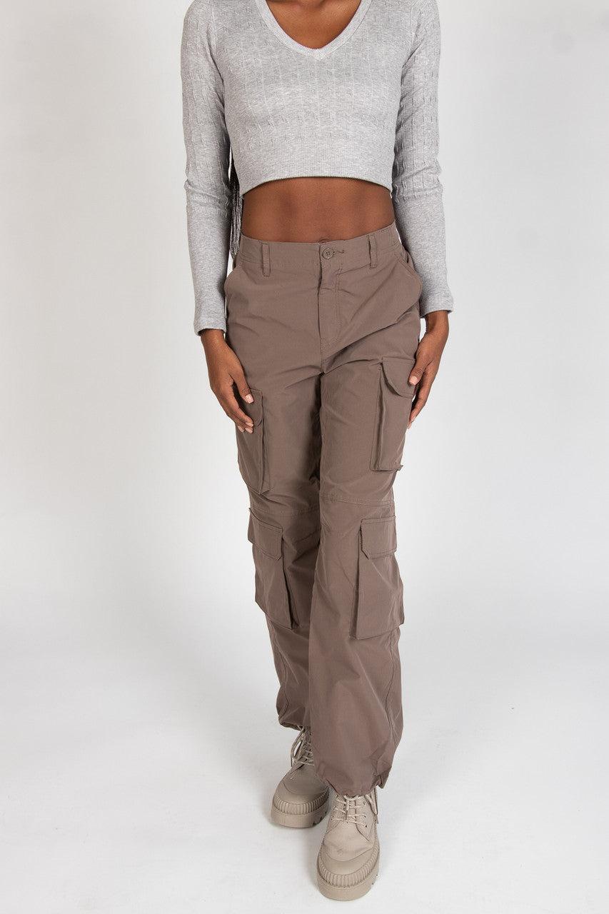 Cargo Parachute Pants Product Image