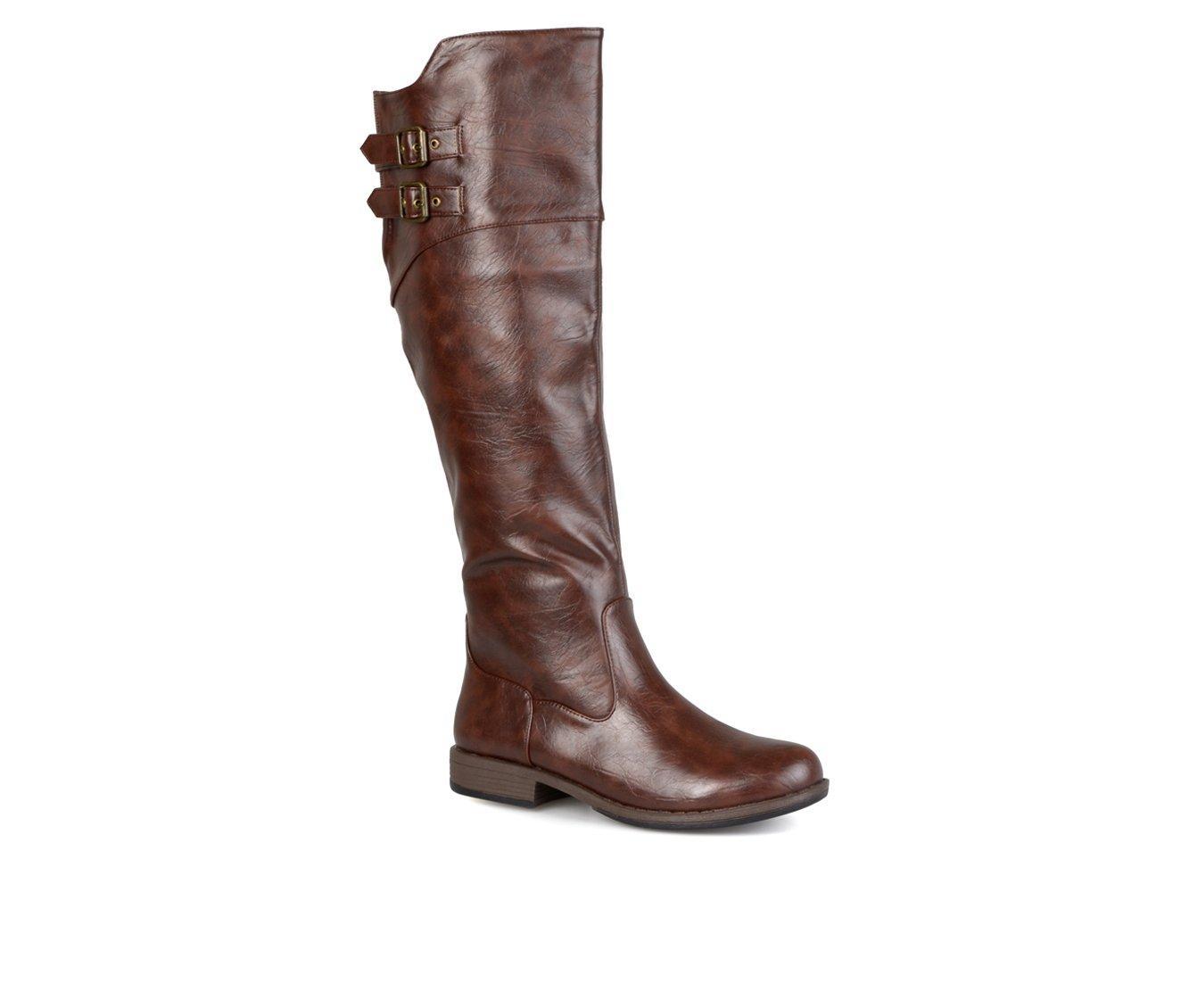 Women's Journee Collection Tori Knee High Boots Product Image